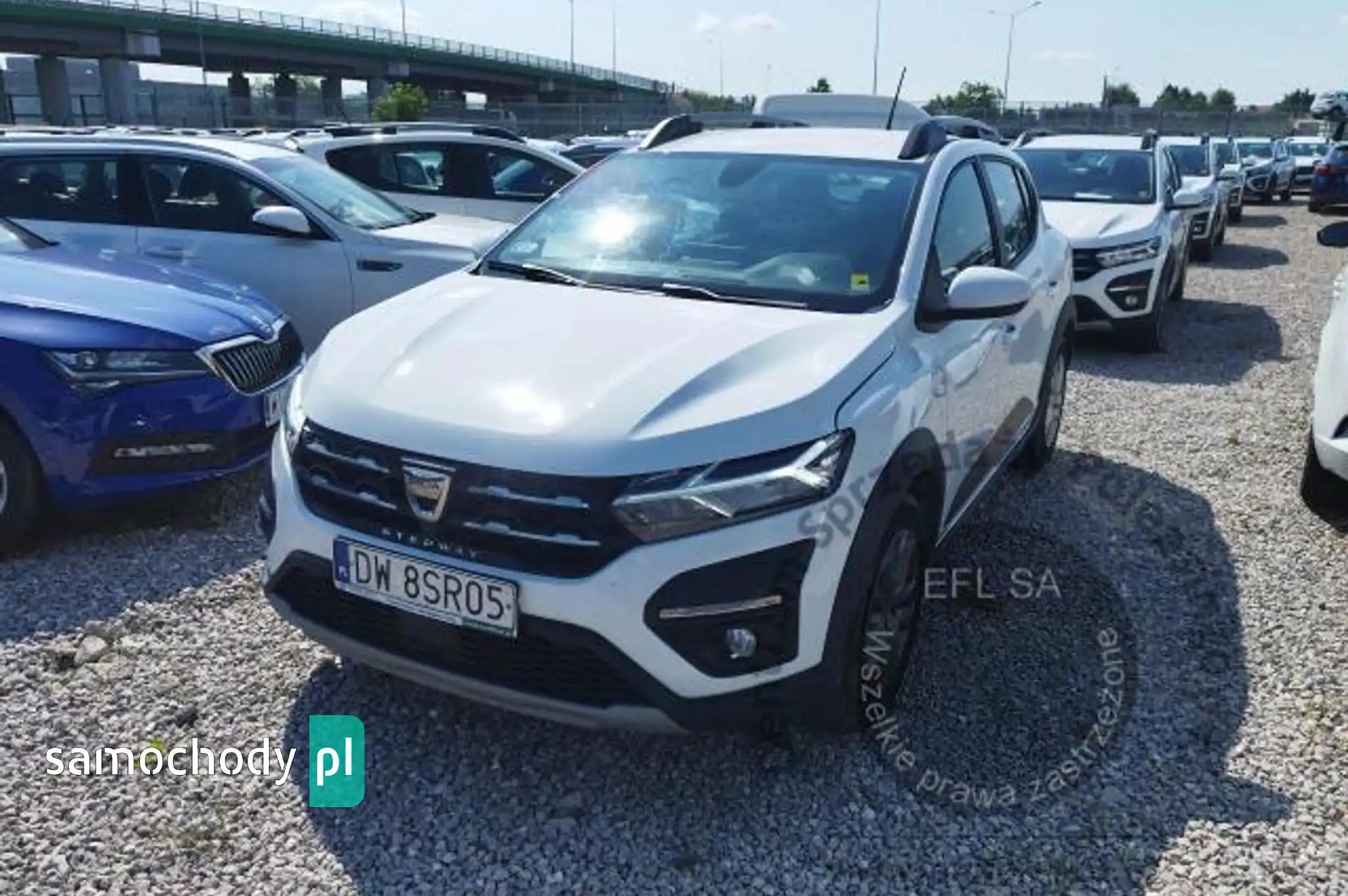 Dacia Sandero 2022