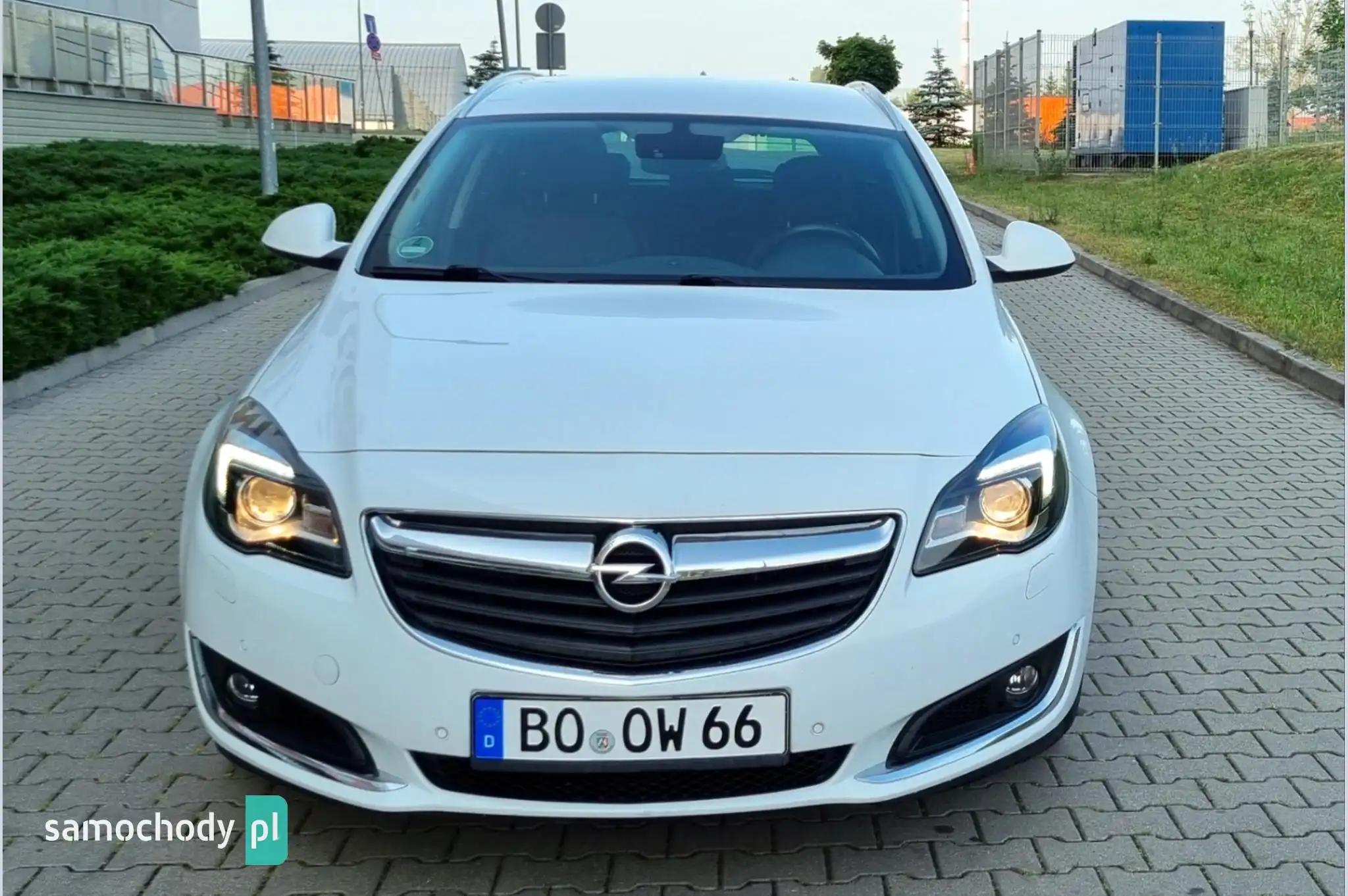 Opel Insignia Kombi 2016