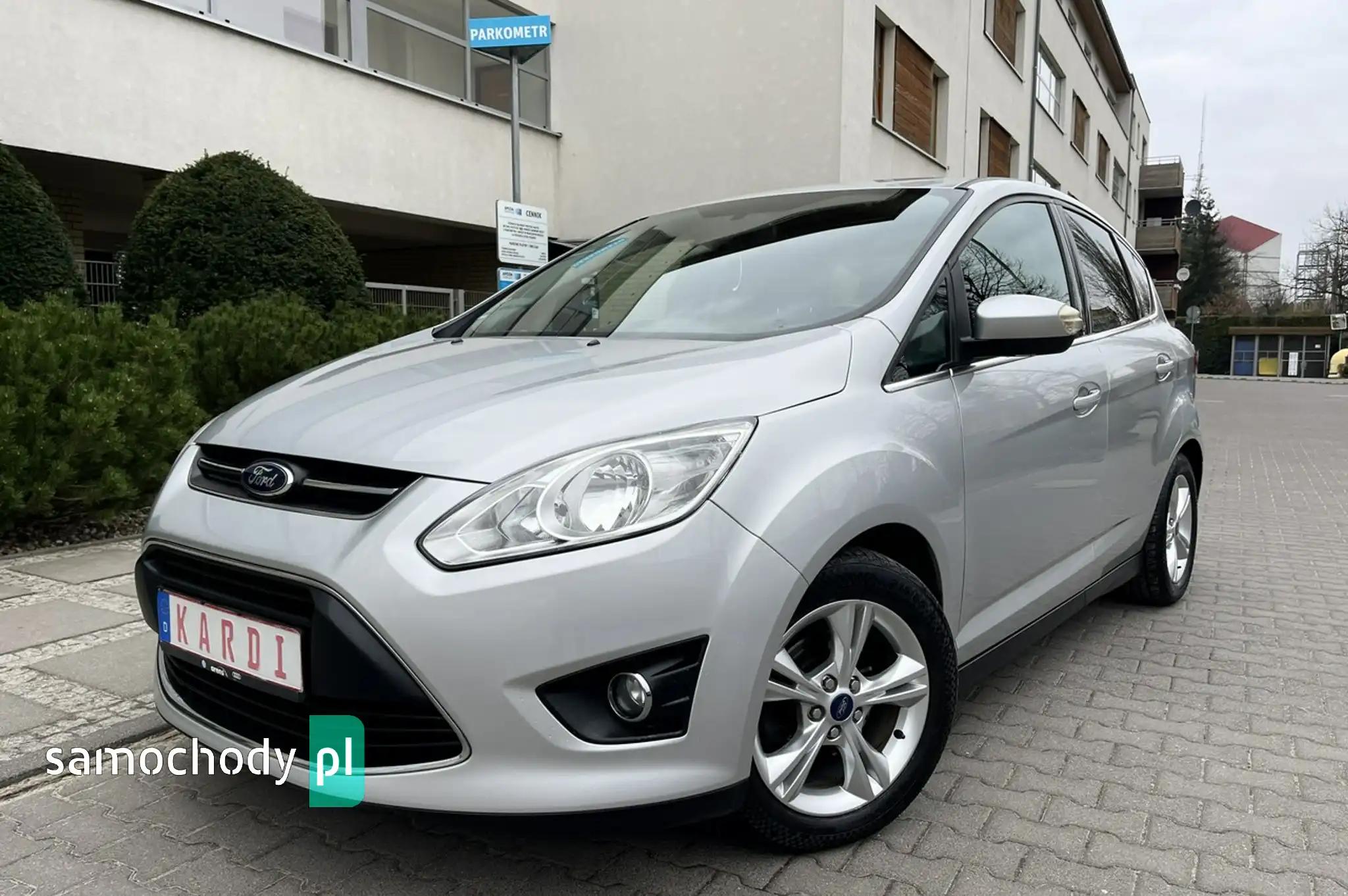 Ford C-Max Hatchback 2012