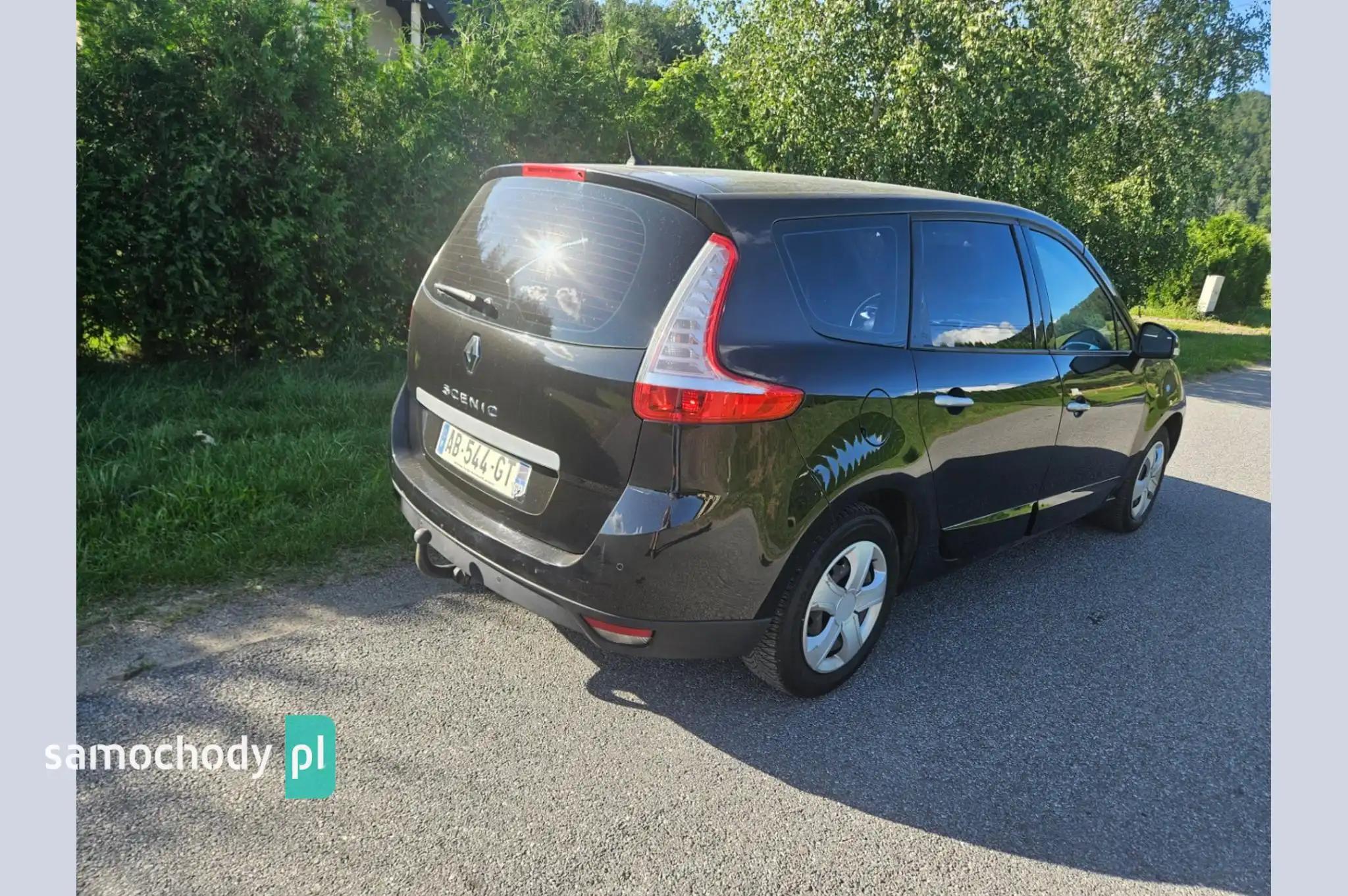 Renault Scenic Minivan 2009