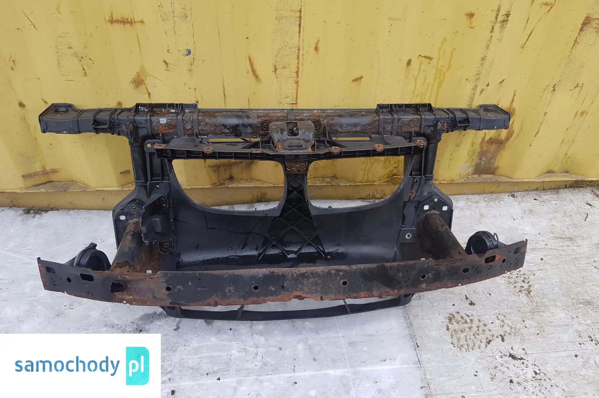 WZMOCNIENIE PAS PRZEDNI BELKA BMW E87 LIFT E81