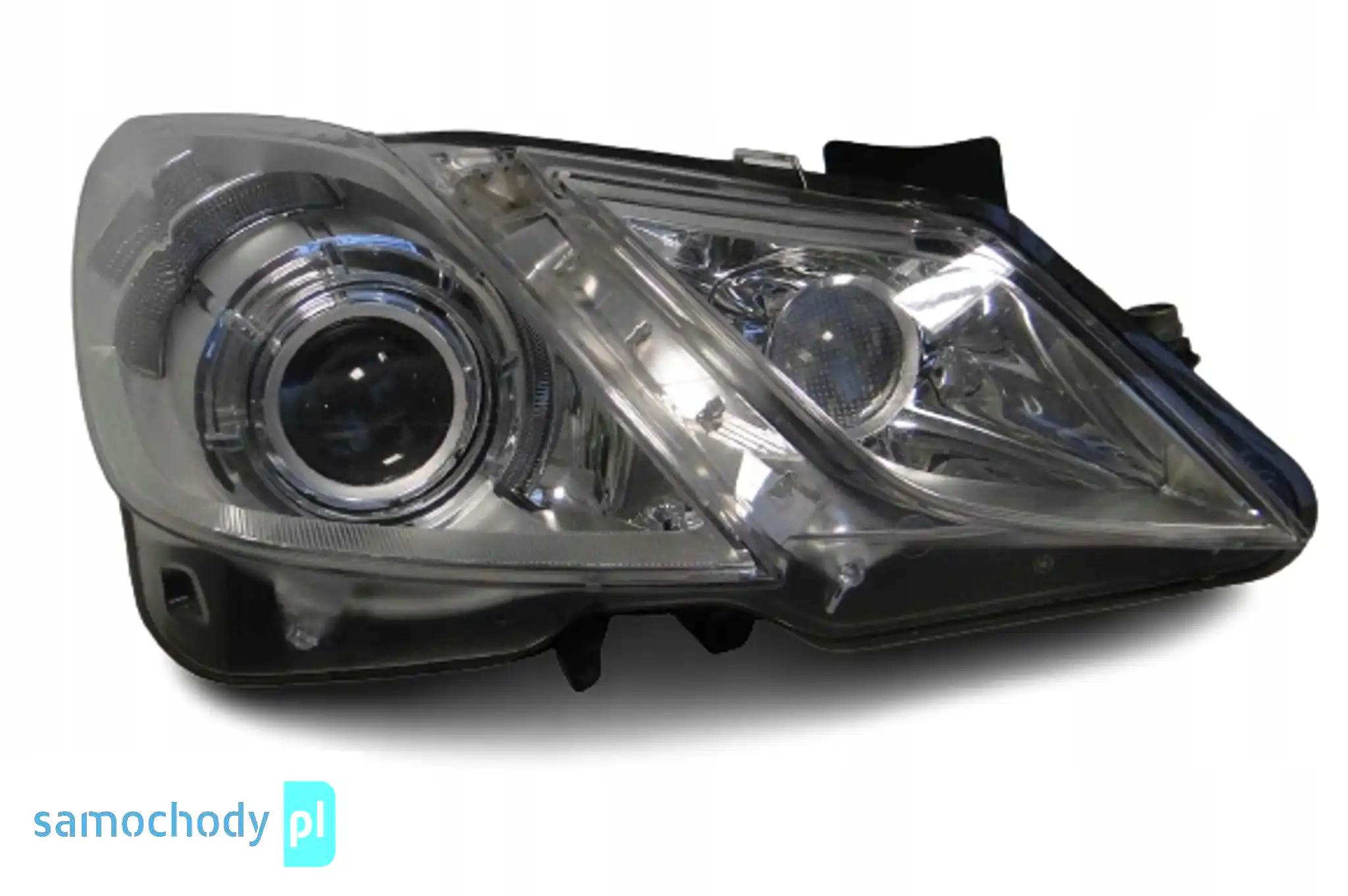 MERCEDES E 207 C/A W207 LAMPA PRAWA KSENON XENON