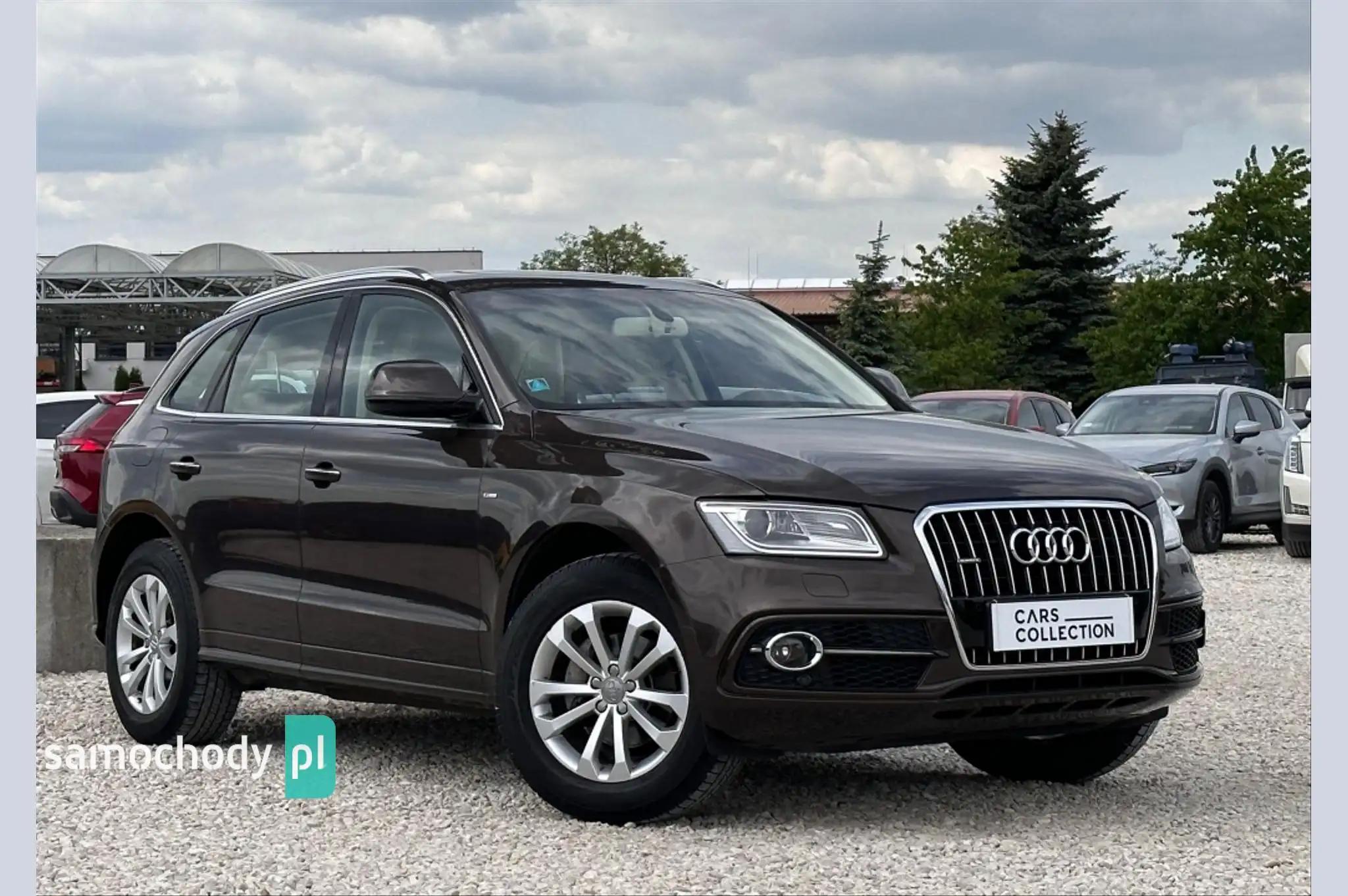 Audi Q5 SUV 2016