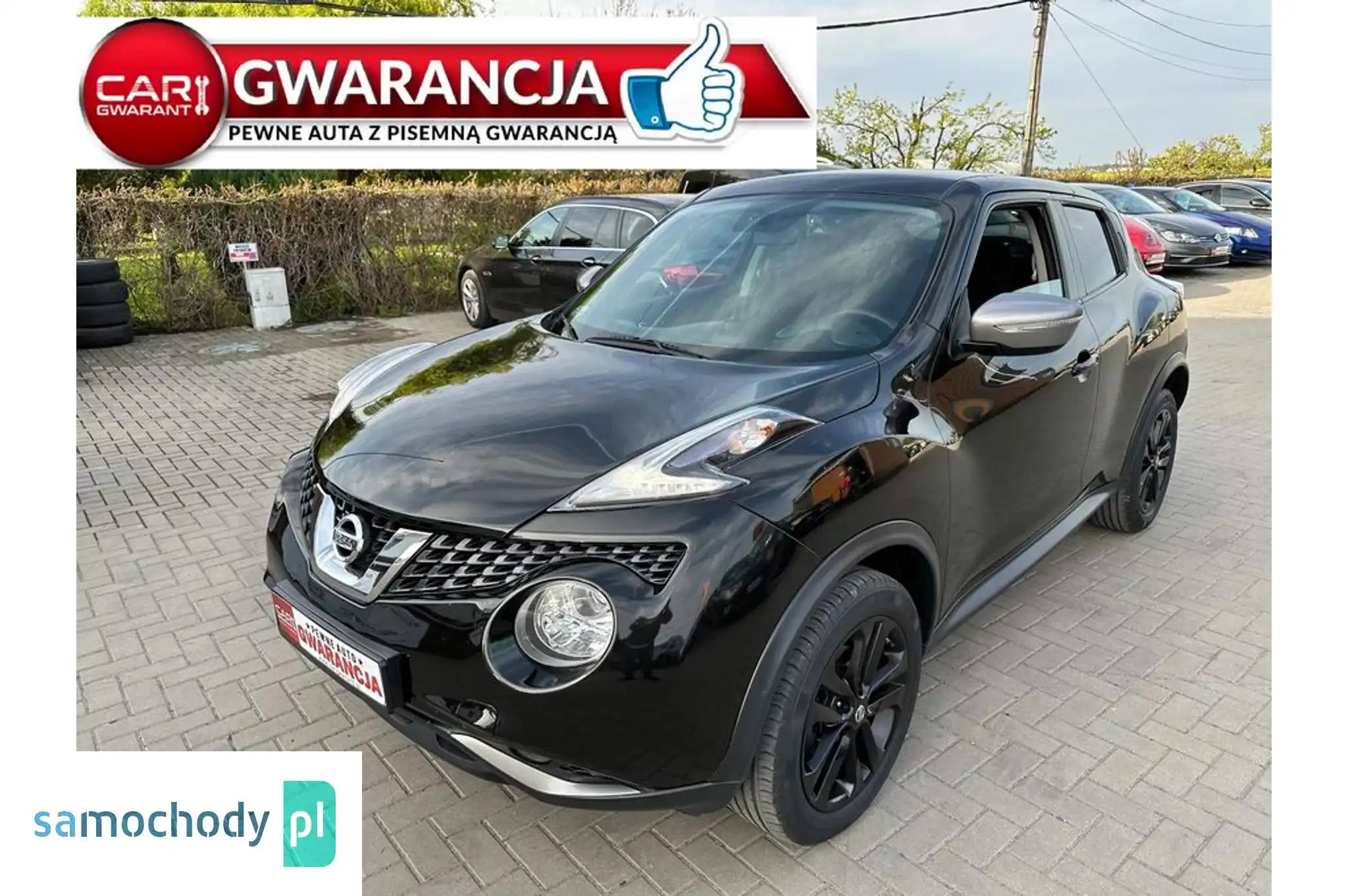 Nissan Juke SUV 2014