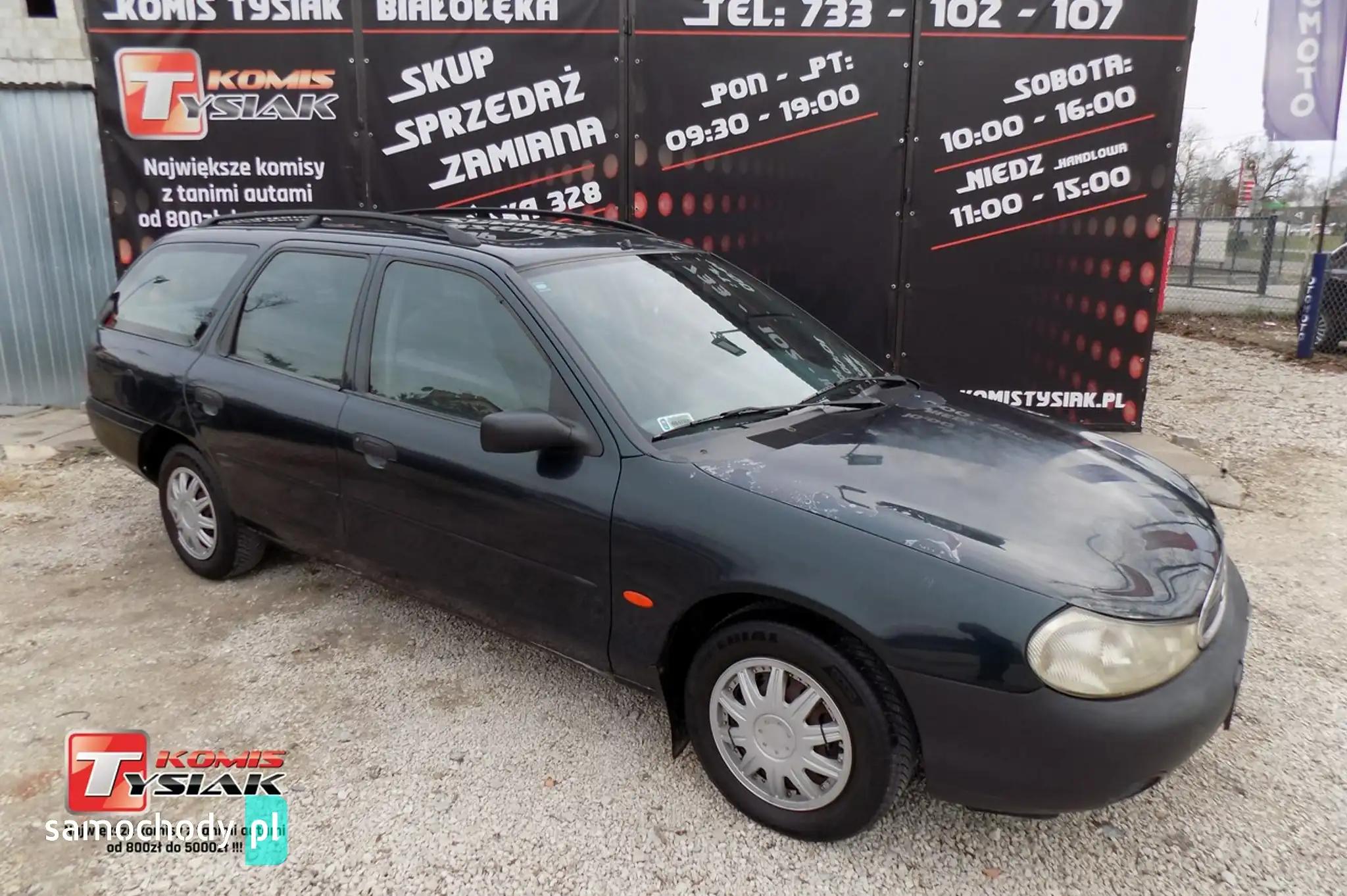 Ford Mondeo Kombi 1997