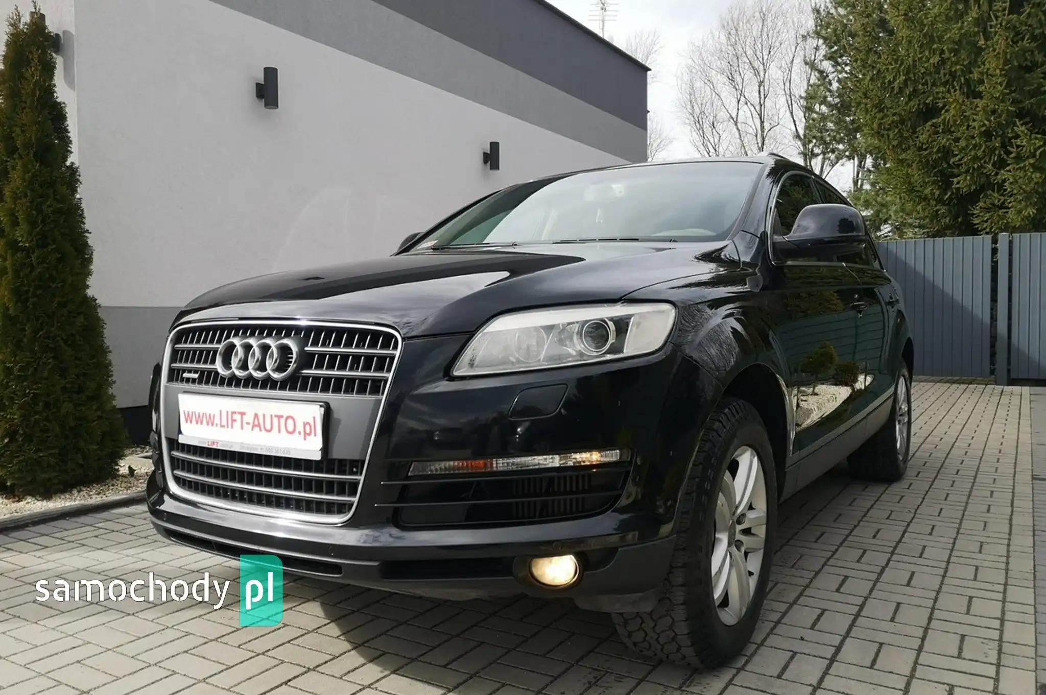 Audi Q7 SUV 2007