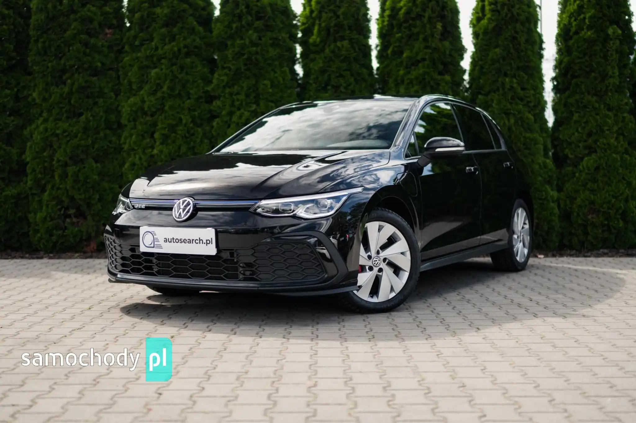 Volkswagen Golf Hatchback 2021