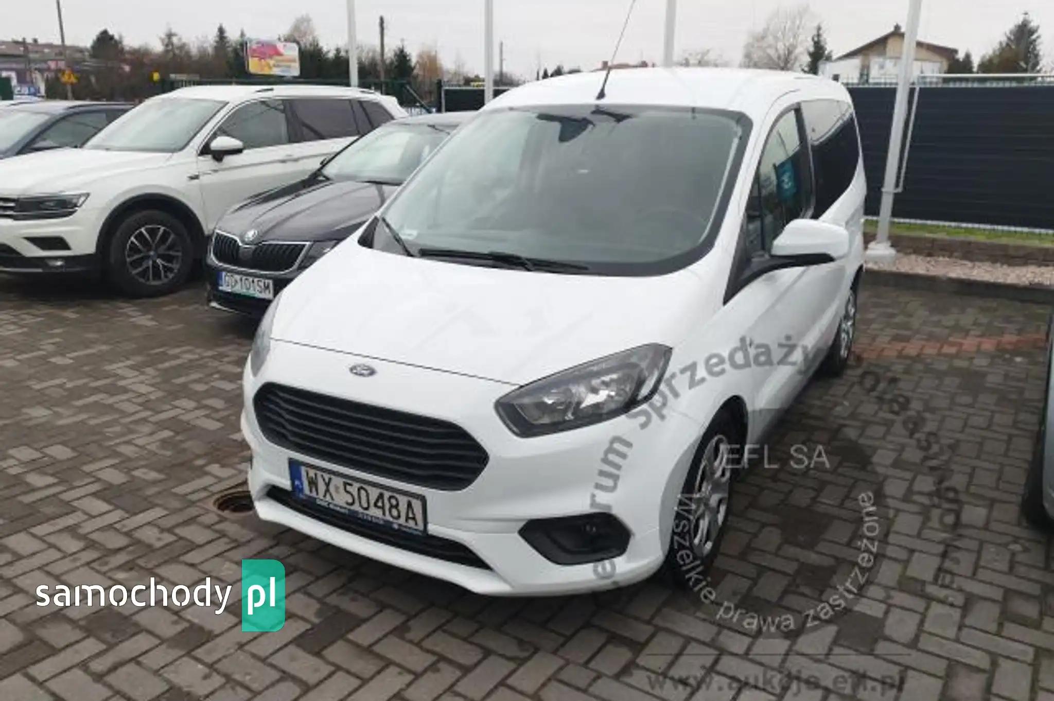 Ford Tourneo 2018