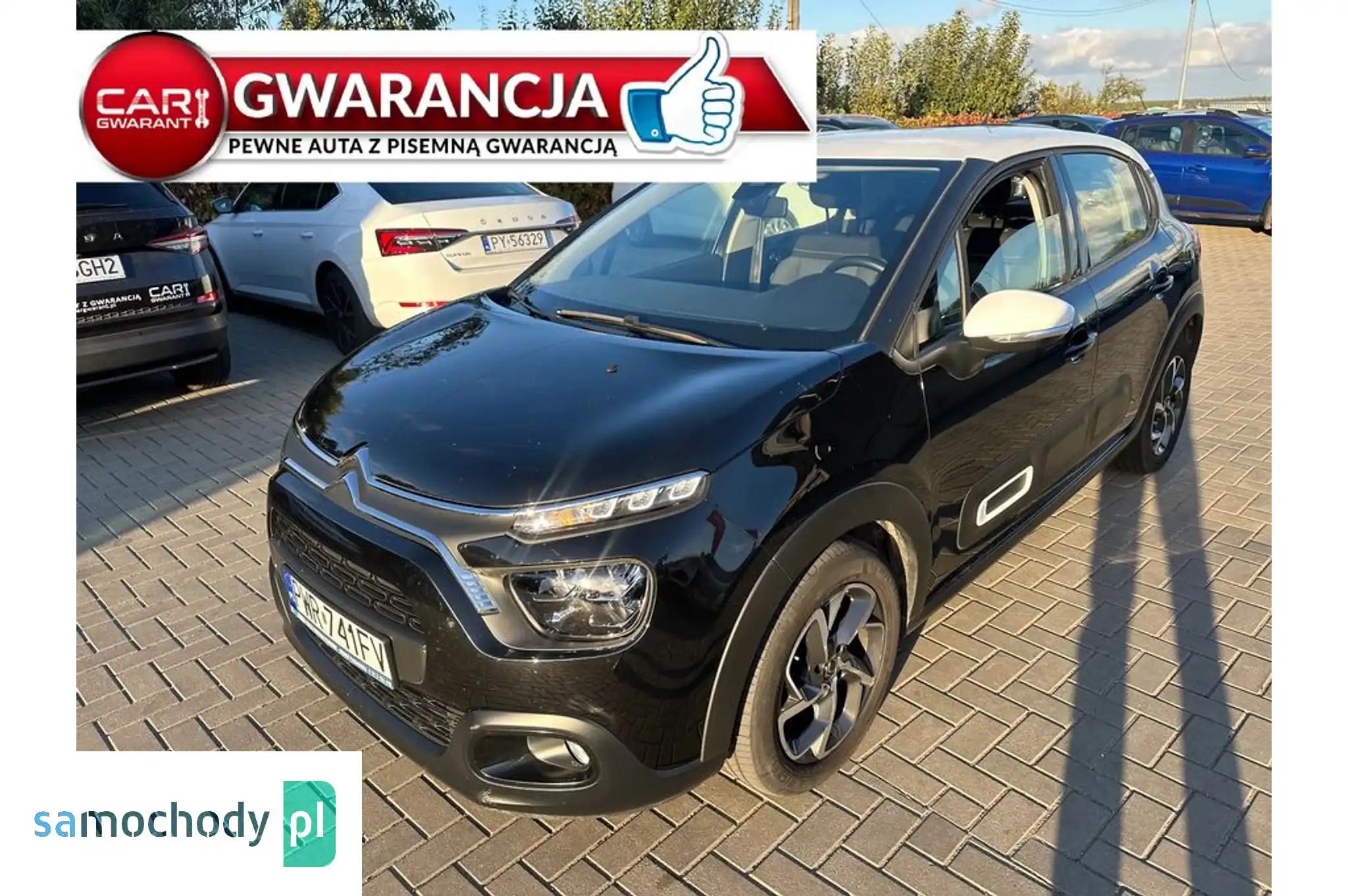 Citroen C3 Inny 2021