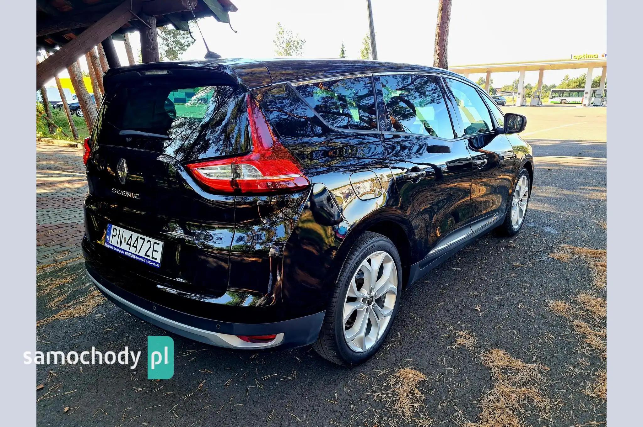 Renault Grand Scenic SUV 2020