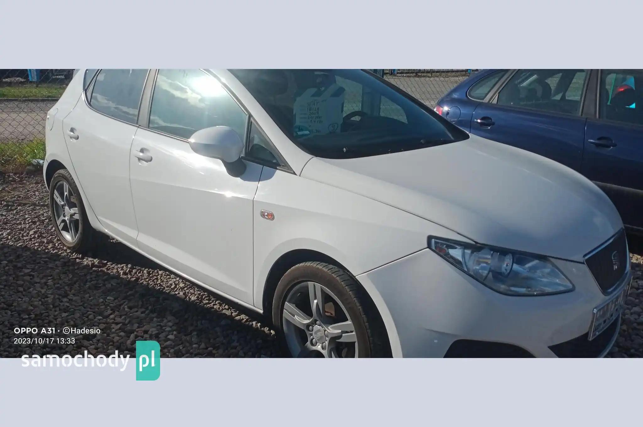 SEAT Ibiza Hatchback 2009