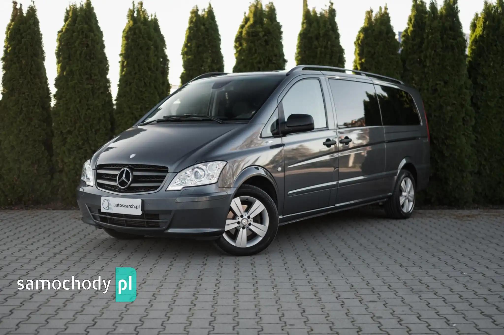 Mercedes-Benz Vito Inne 2014