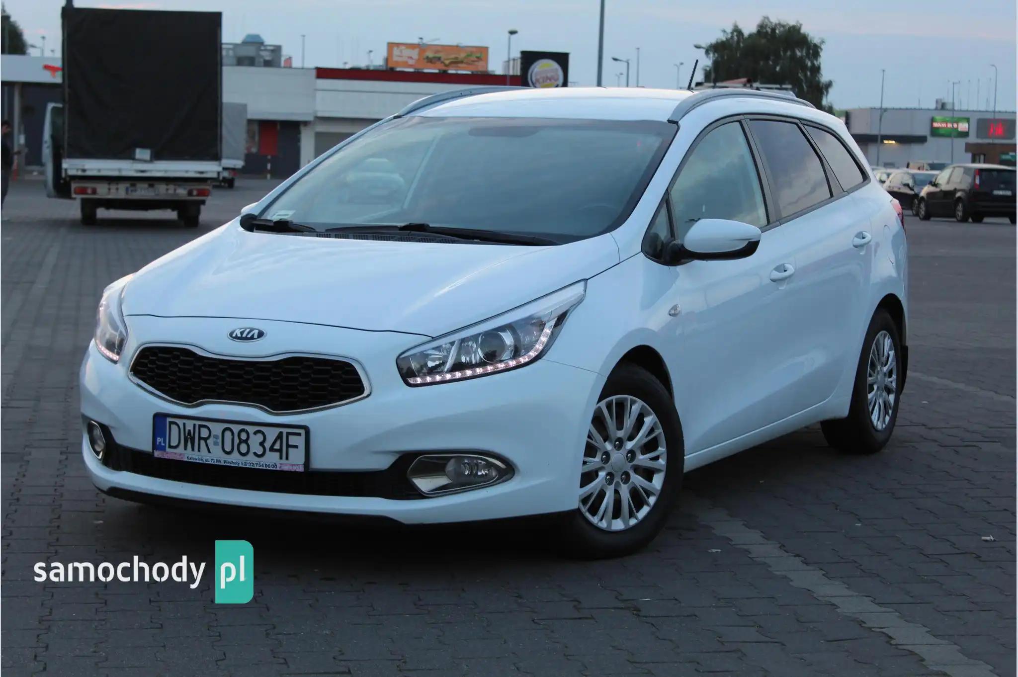 Kia Ceed Kombi 2015