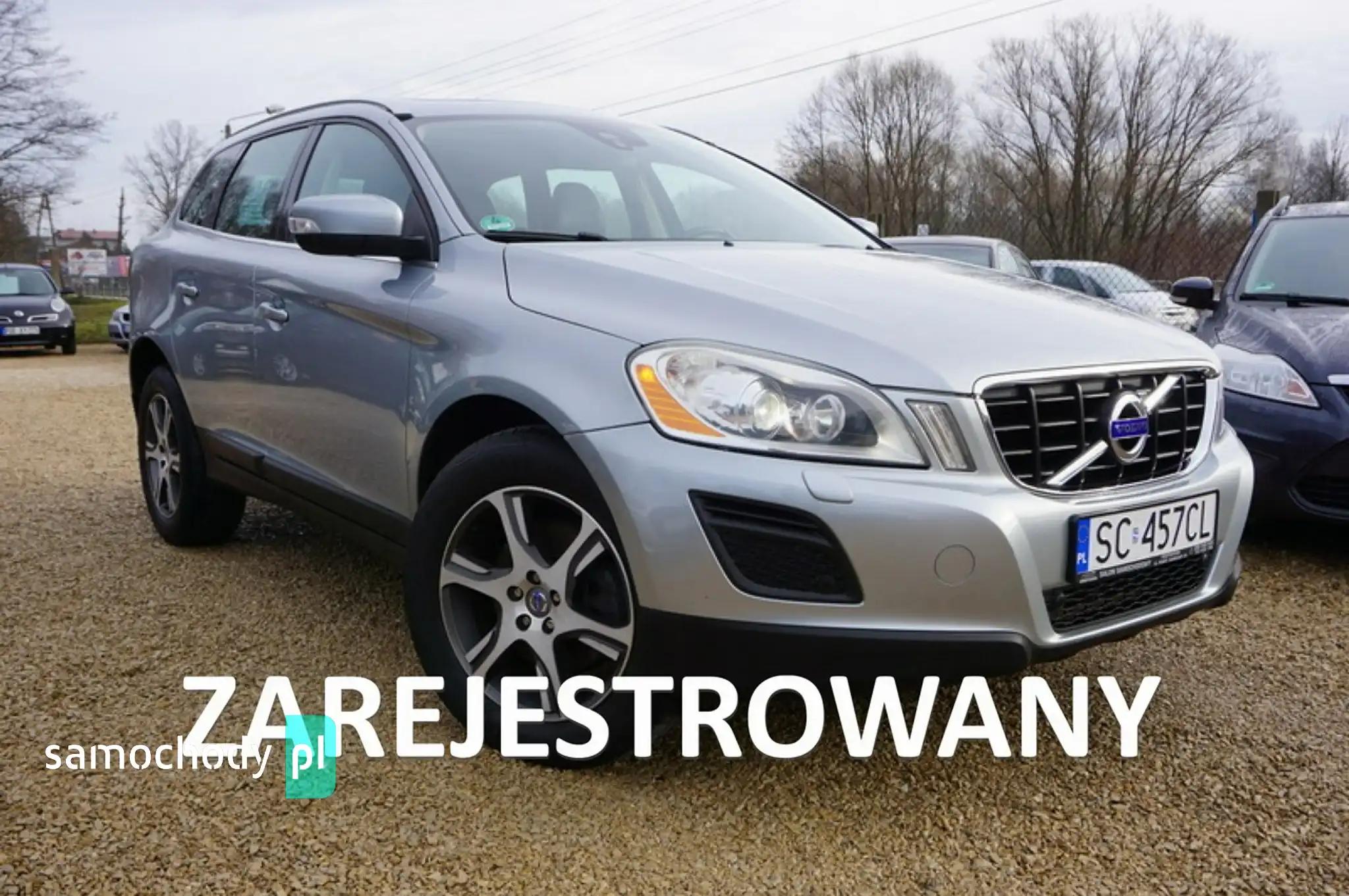 Volvo XC60 SUV 2012