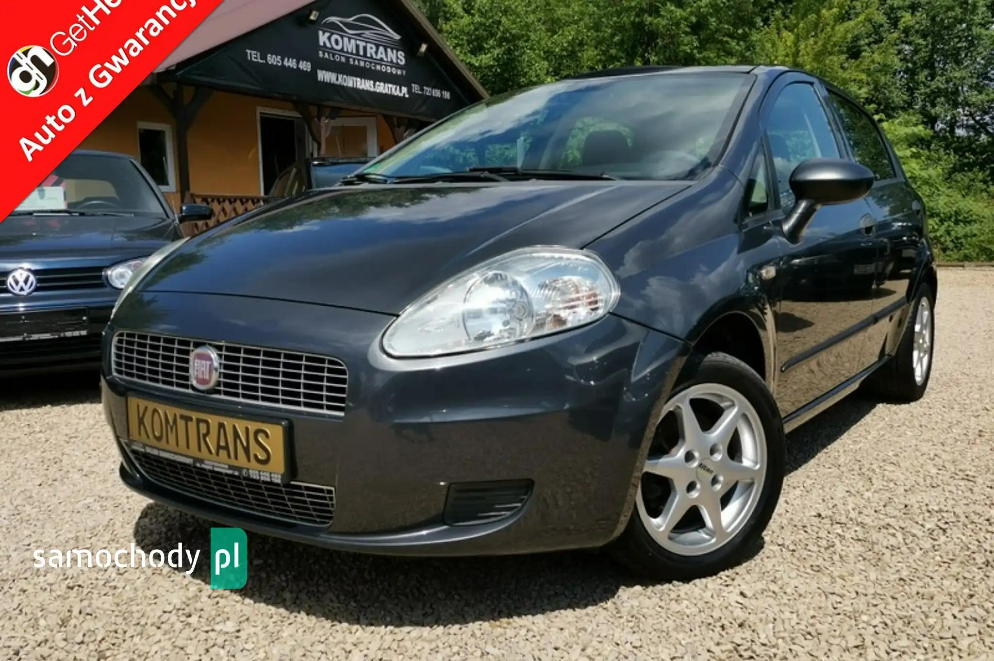 Fiat Punto Hatchback 2009