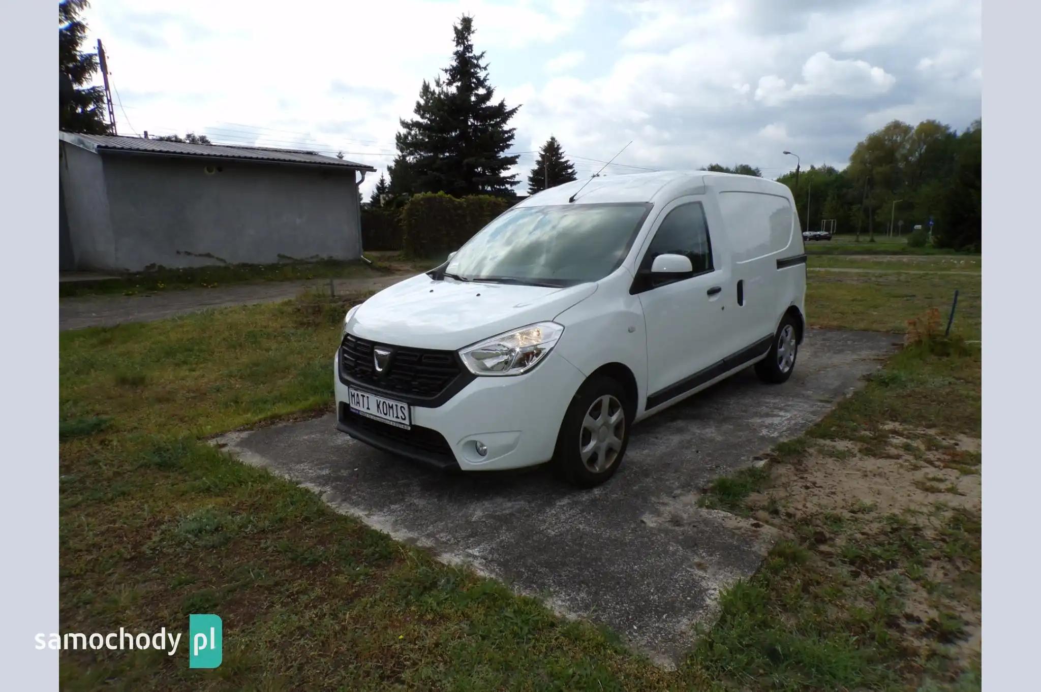 Dacia Dokker Pickup 2018