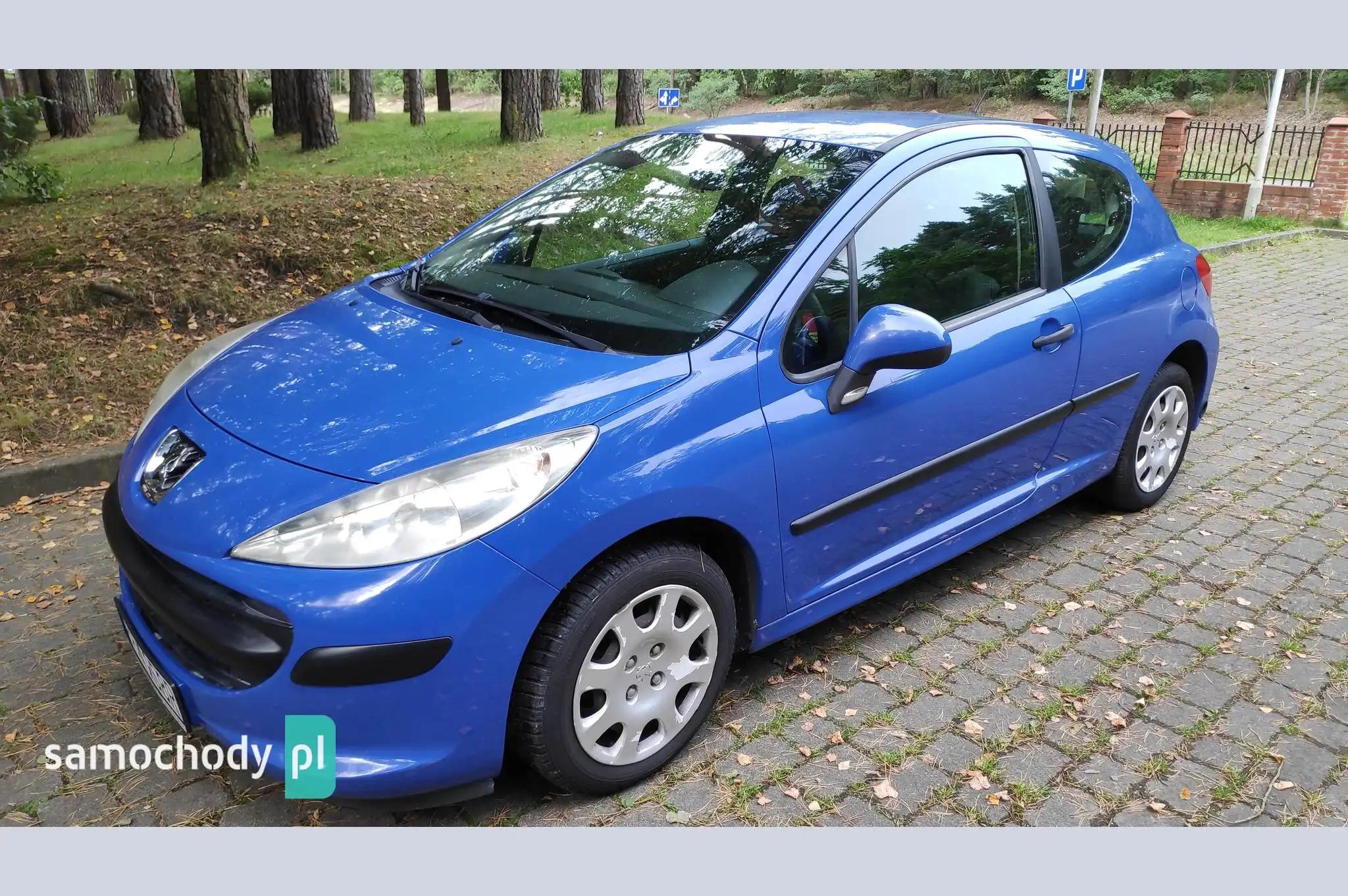 Peugeot 207 Hatchback 2006