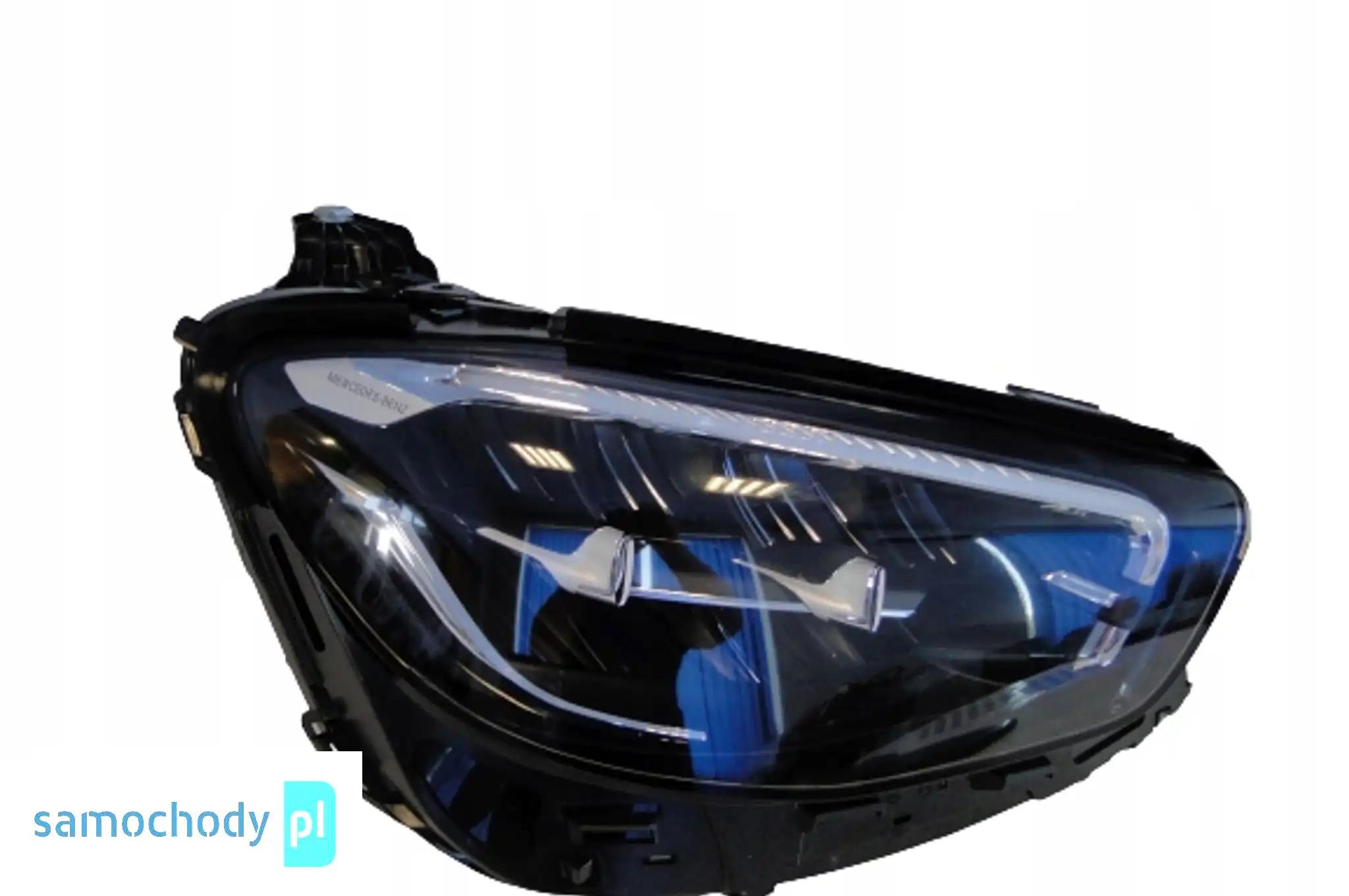 MERCEDES W213 213 LIFT LAMPA PRAWA LED HIGH PERFOR