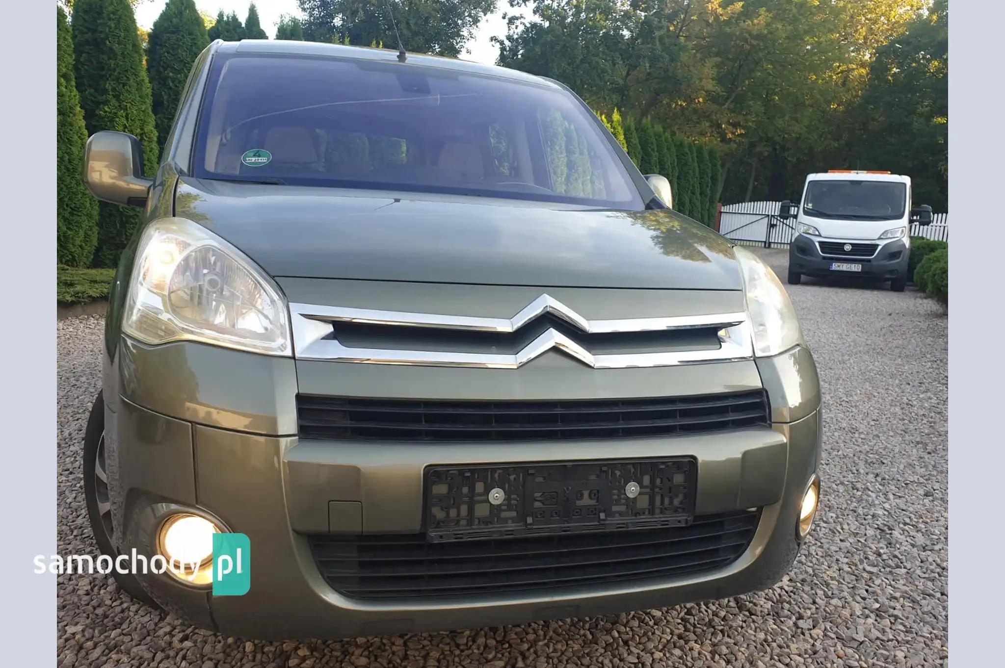 Citroen Berlingo Minivan 2009