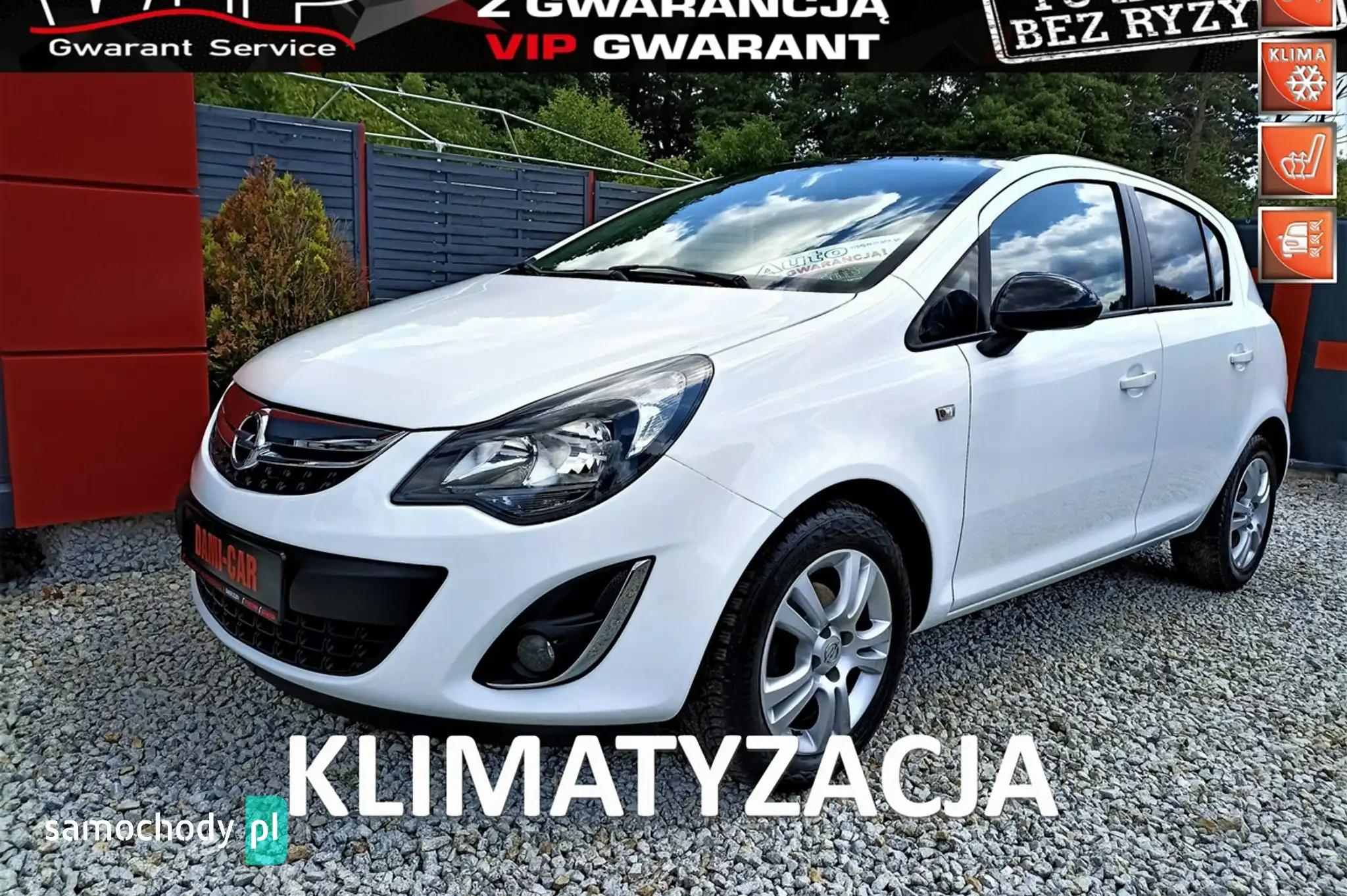 Opel Corsa Hatchback 2014