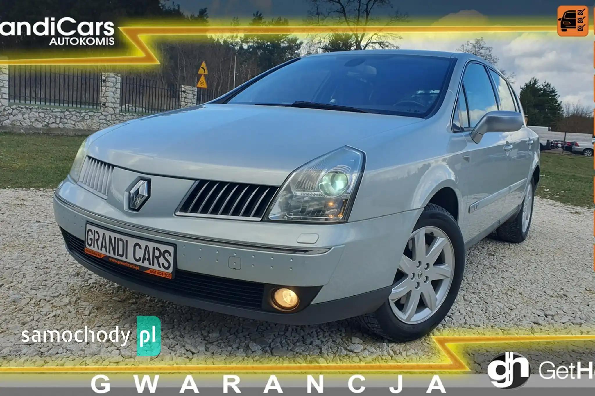 Renault Vel Satis Hatchback 2004