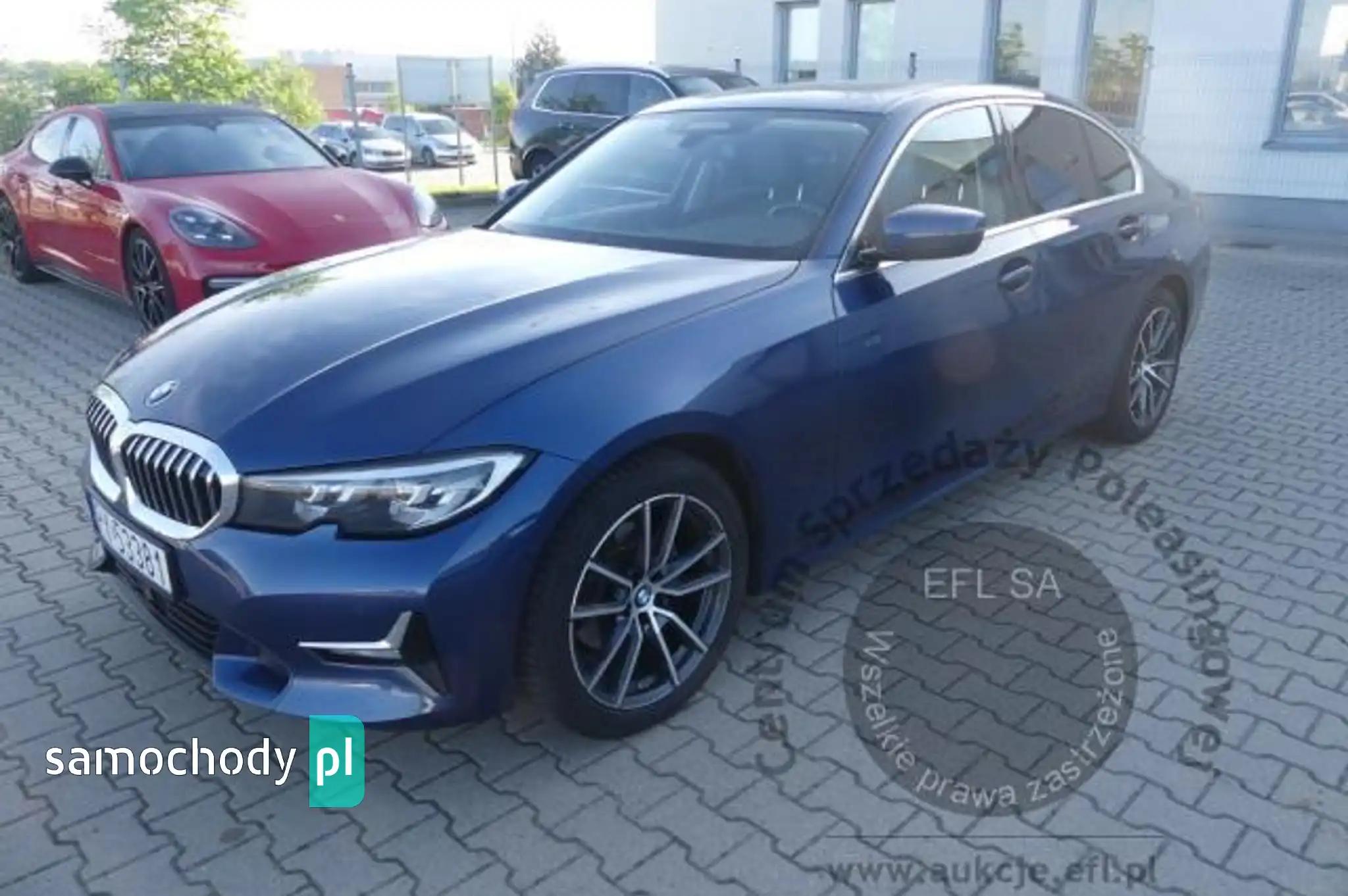 BMW 3 Seria 2020