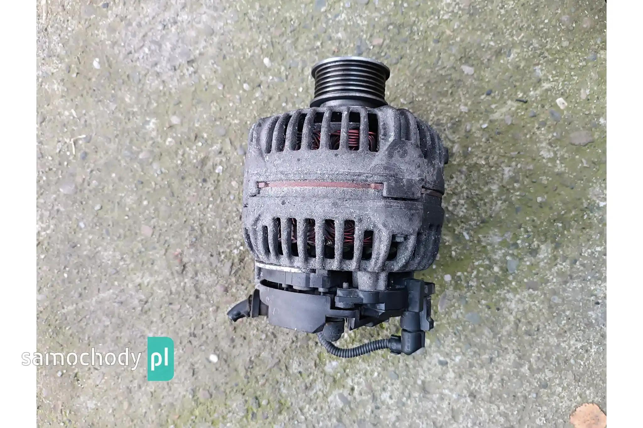 06F903023F Alternator VW Touran I 2.0 TDI