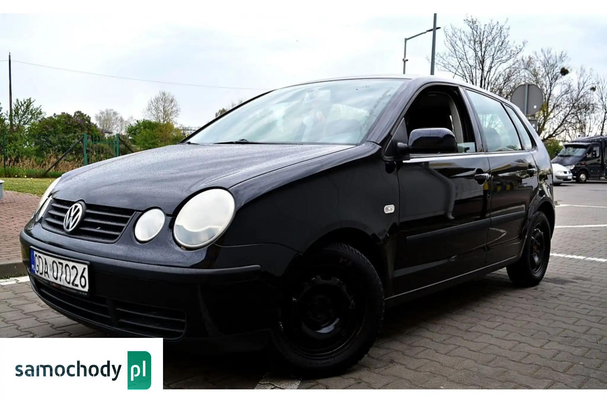 Volkswagen Polo Inny 2003