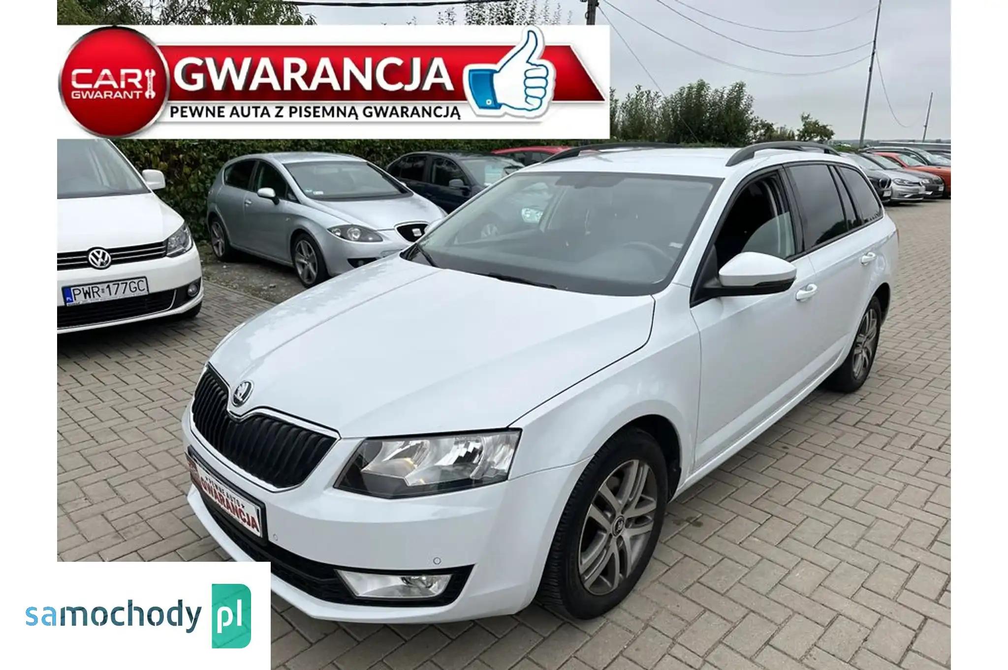 Skoda Octavia Kombi 2016