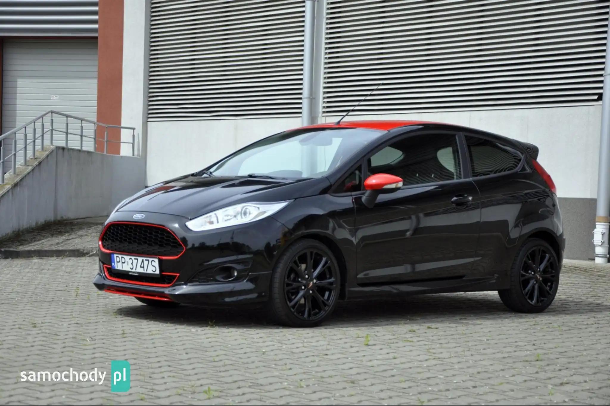 Ford Fiesta Coupe 2016