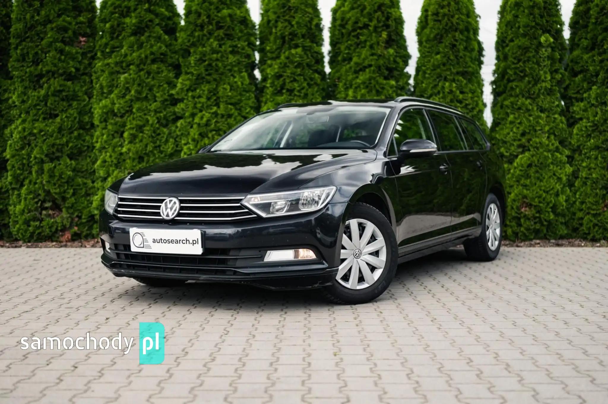 Volkswagen Passat Kombi 2015