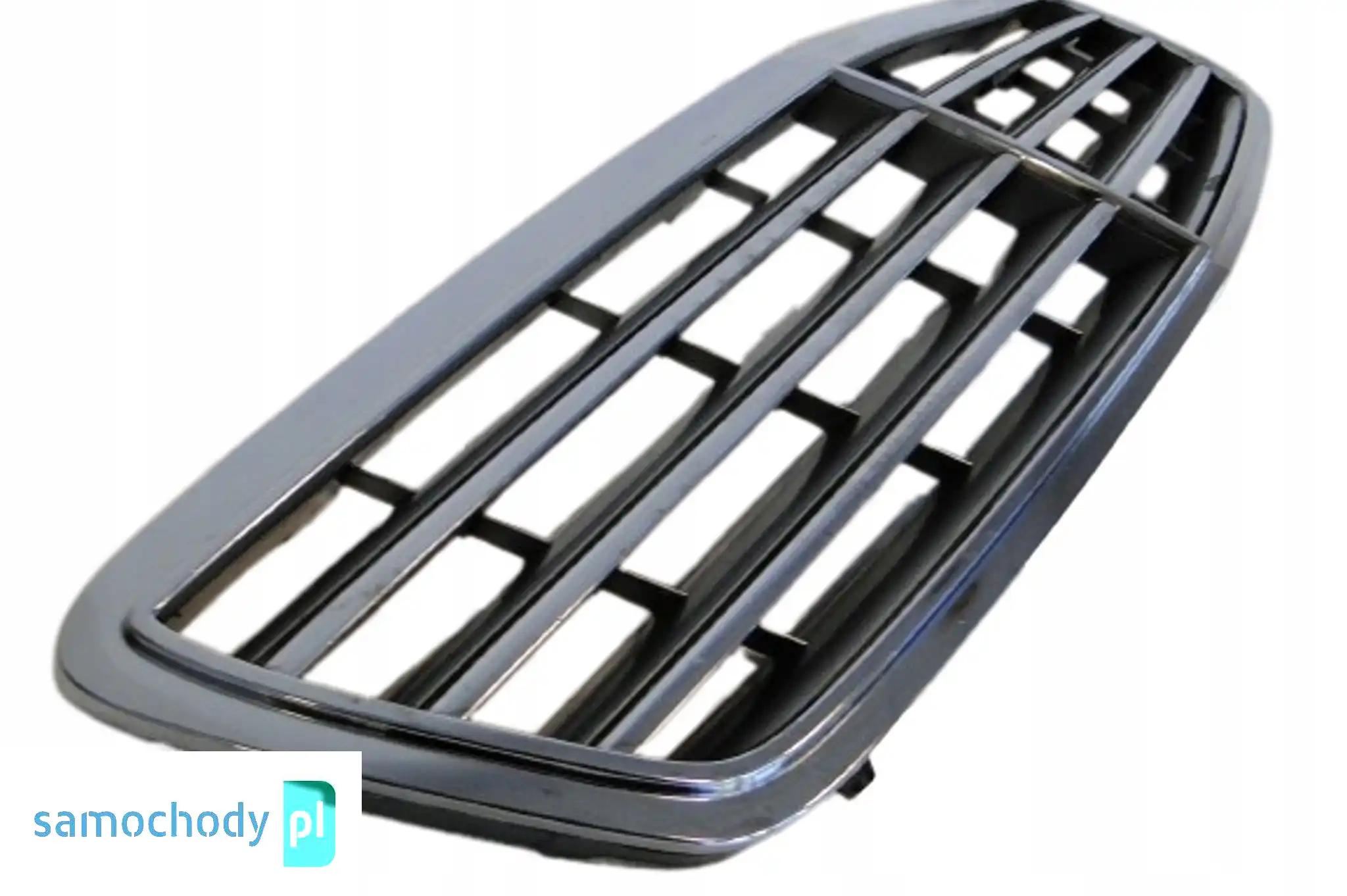 MERCEDES C W203 203 LIFT GRILL ATRAPA AVANT AMG