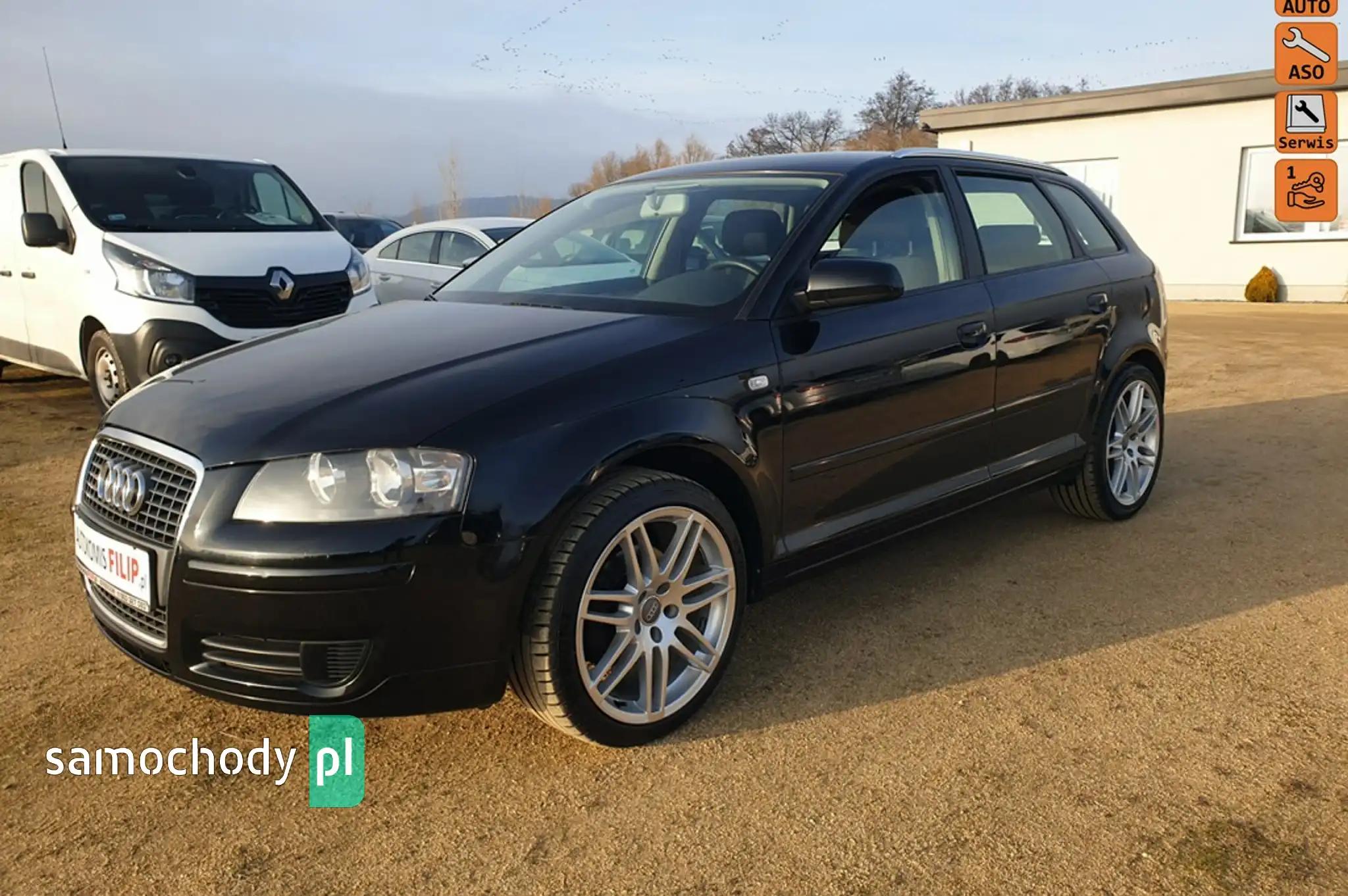 Audi A3 Hatchback 2008