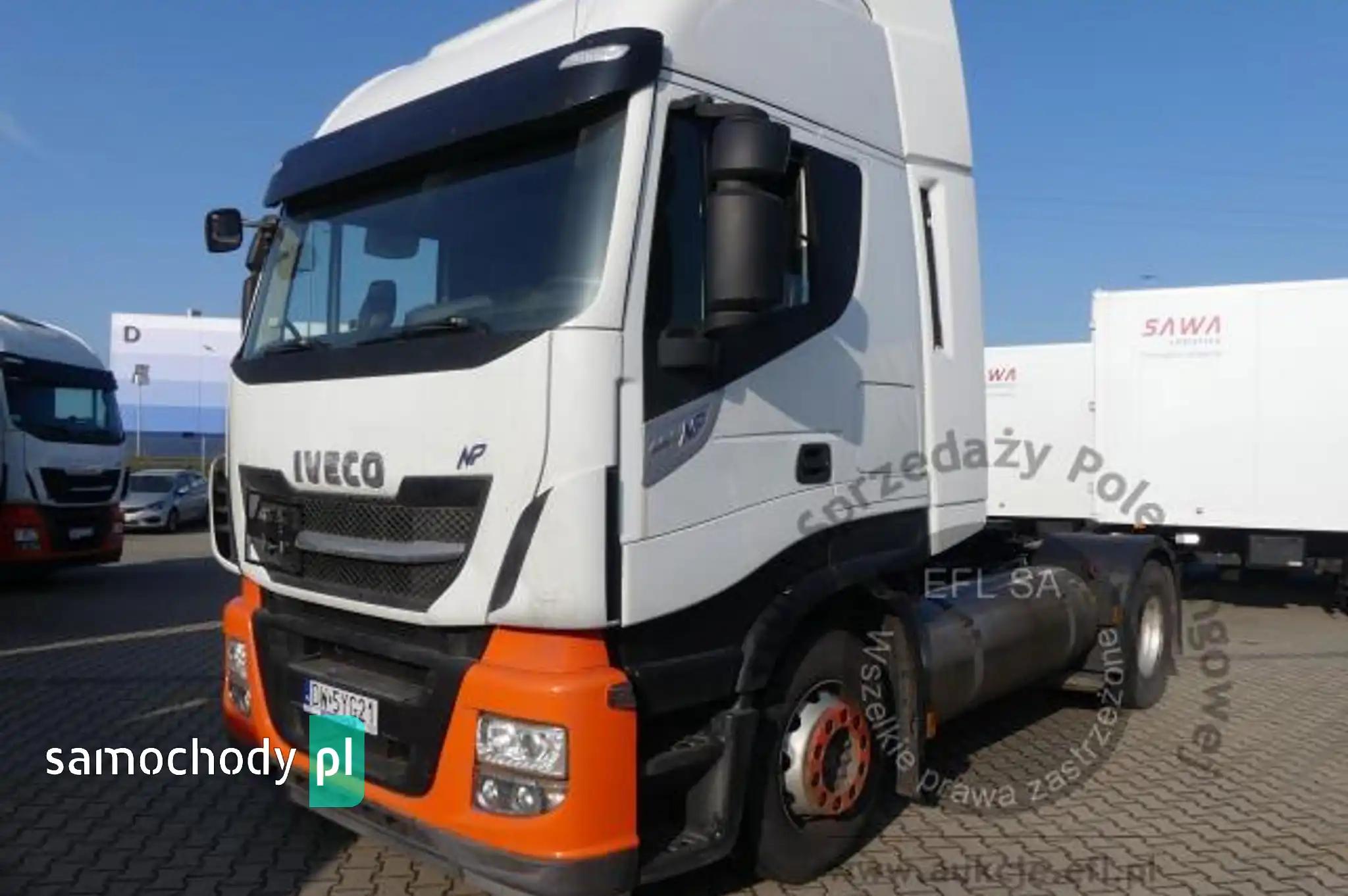 IVECO Inny Ciągnik siodłowy 2018