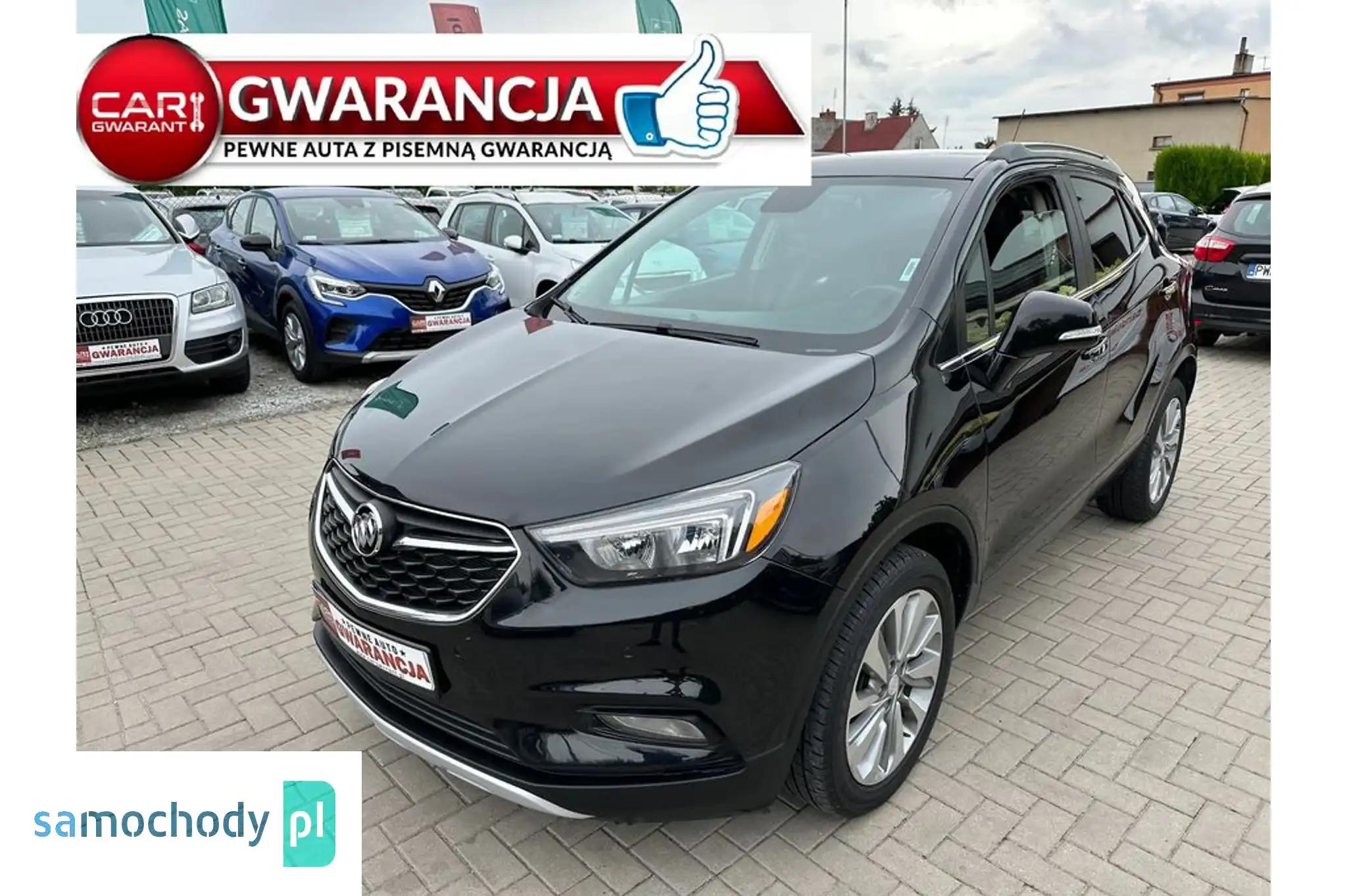 Opel Mokka SUV 2018