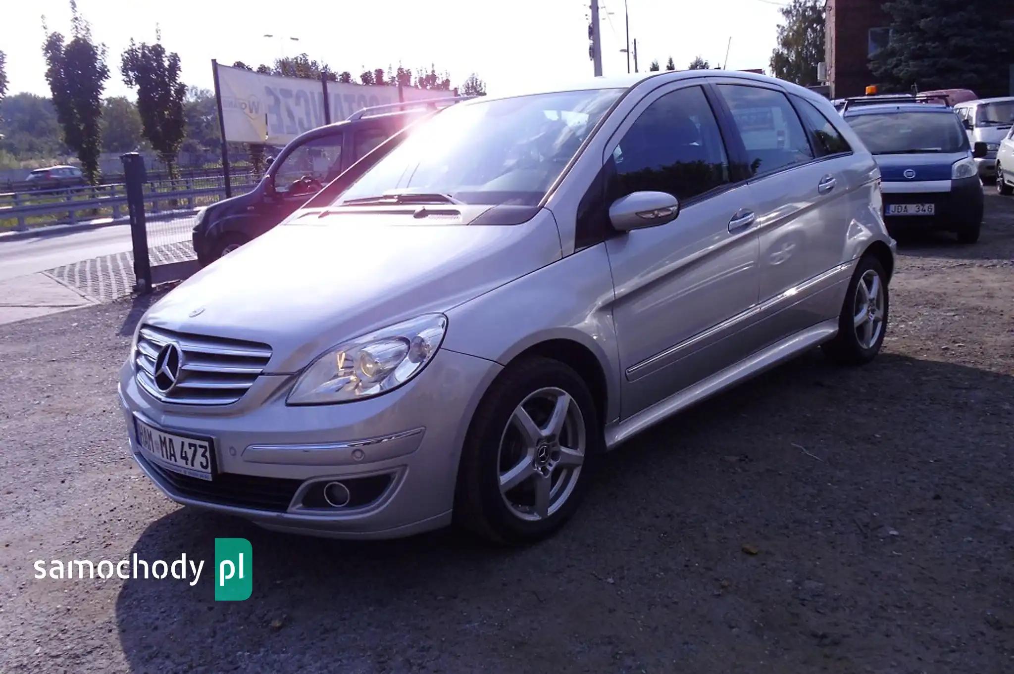 Mercedes-Benz B-Klasa Hatchback 2006