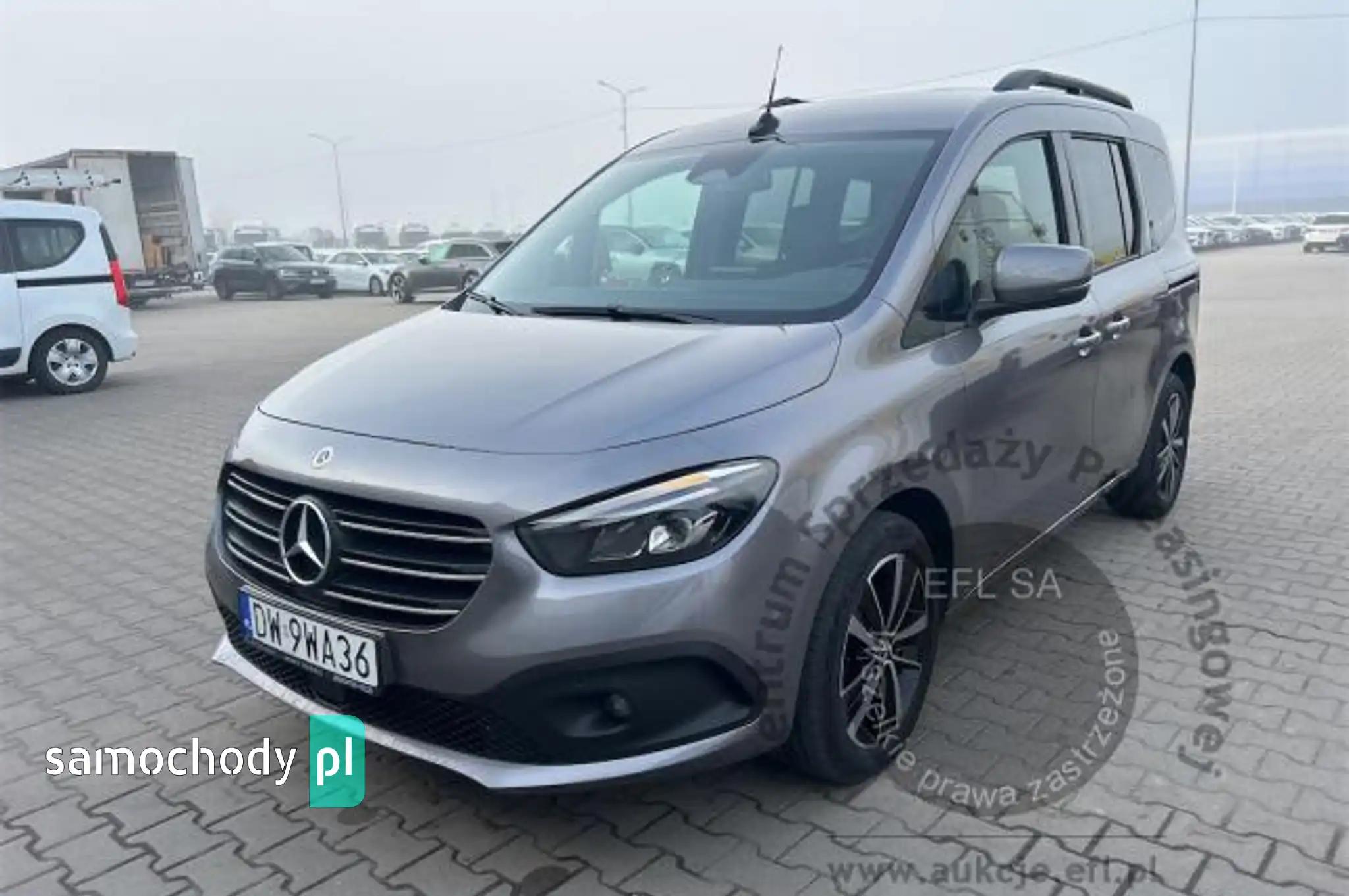 Mercedes-Benz Type 300 2023