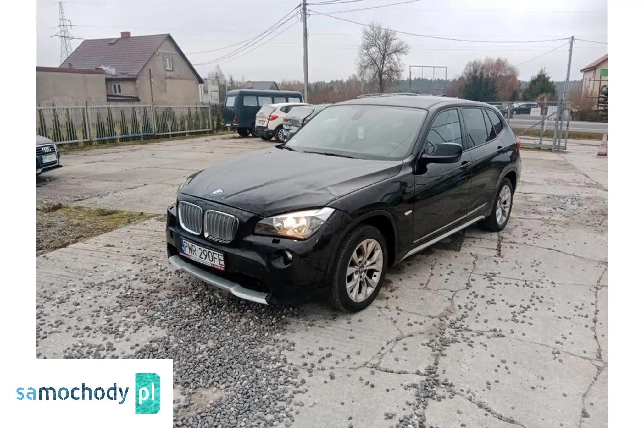 BMW X1 SUV 2011