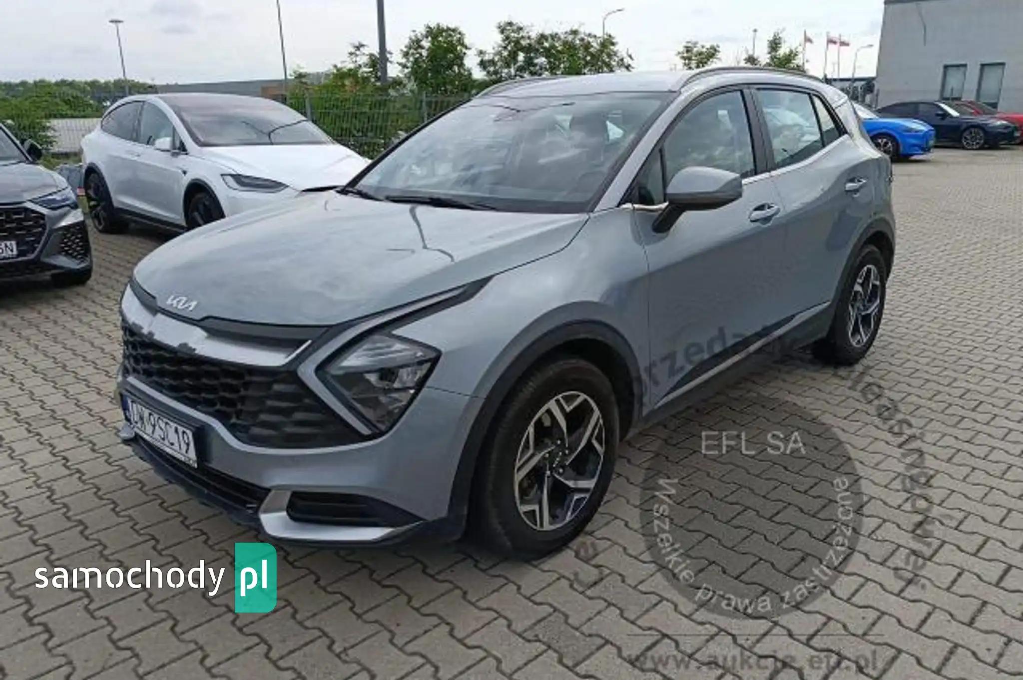 Kia Sportage 2022