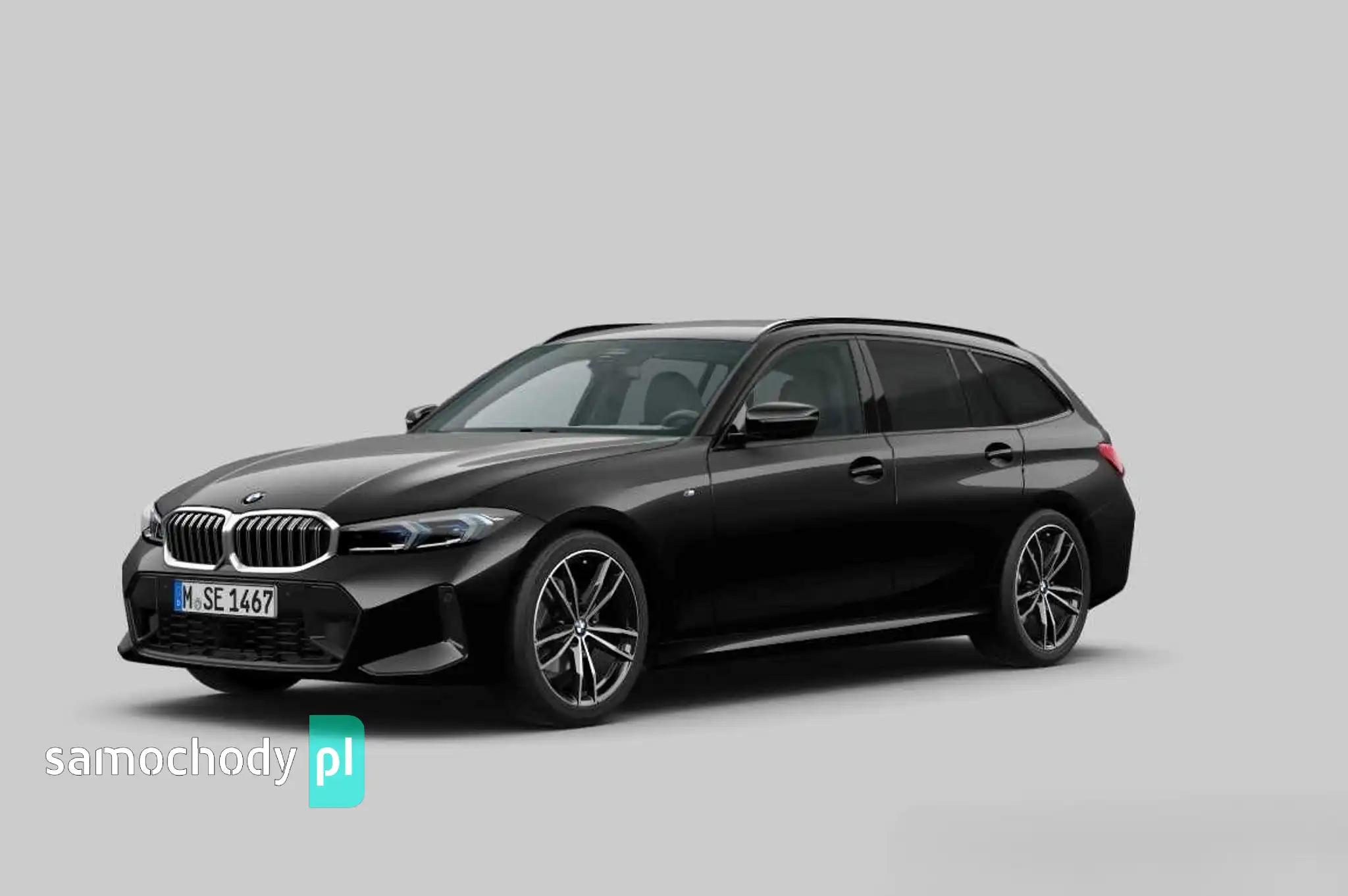 BMW 3 Seria Kombi 2023