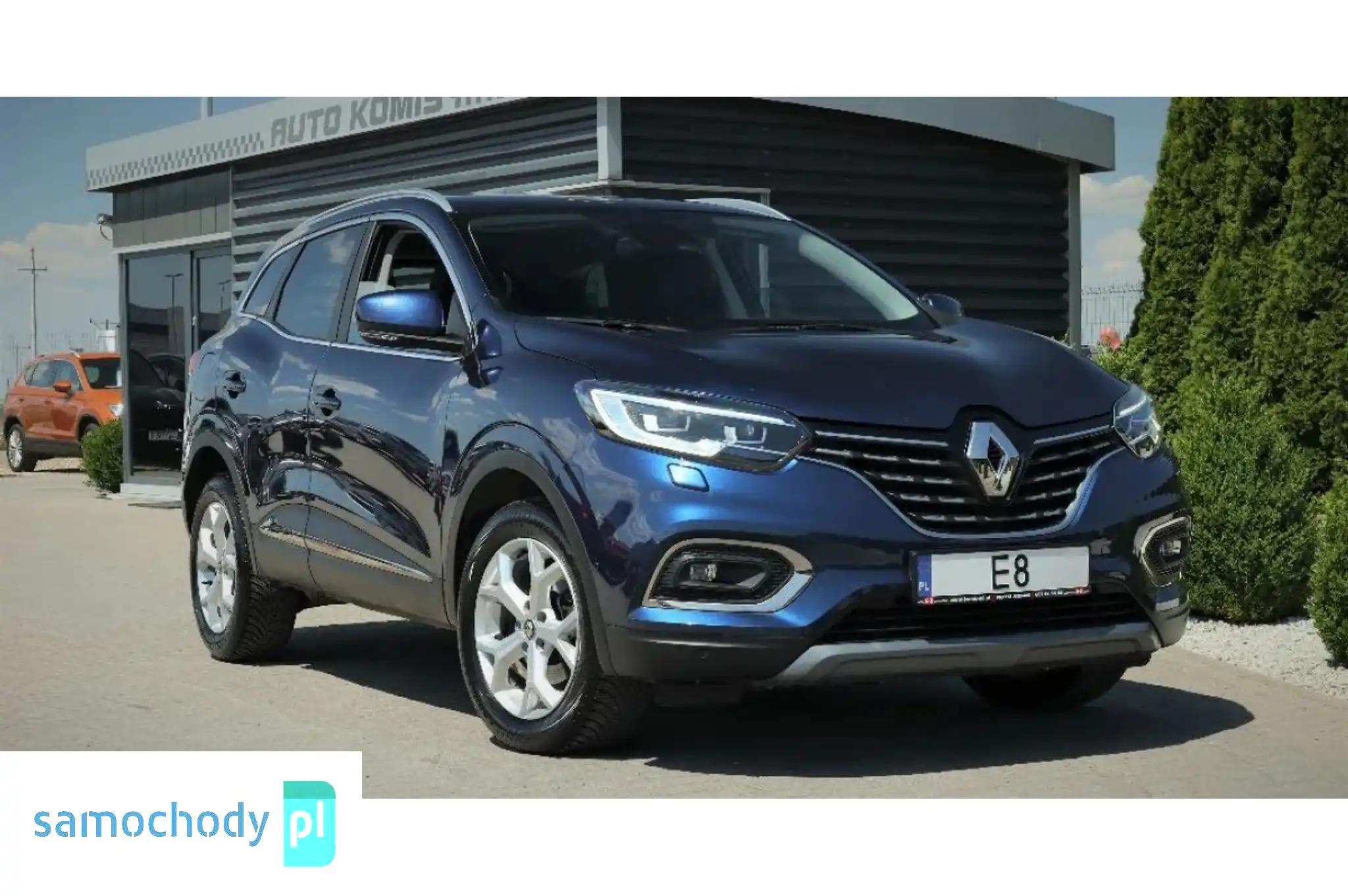 Renault Kadjar SUV 2019