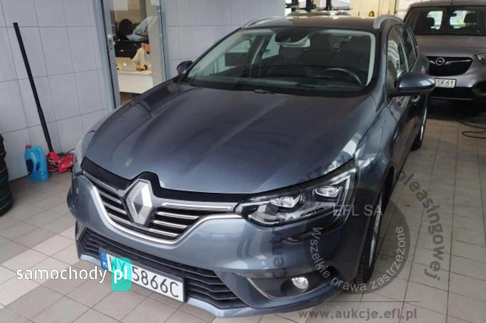 Renault Megane 2020