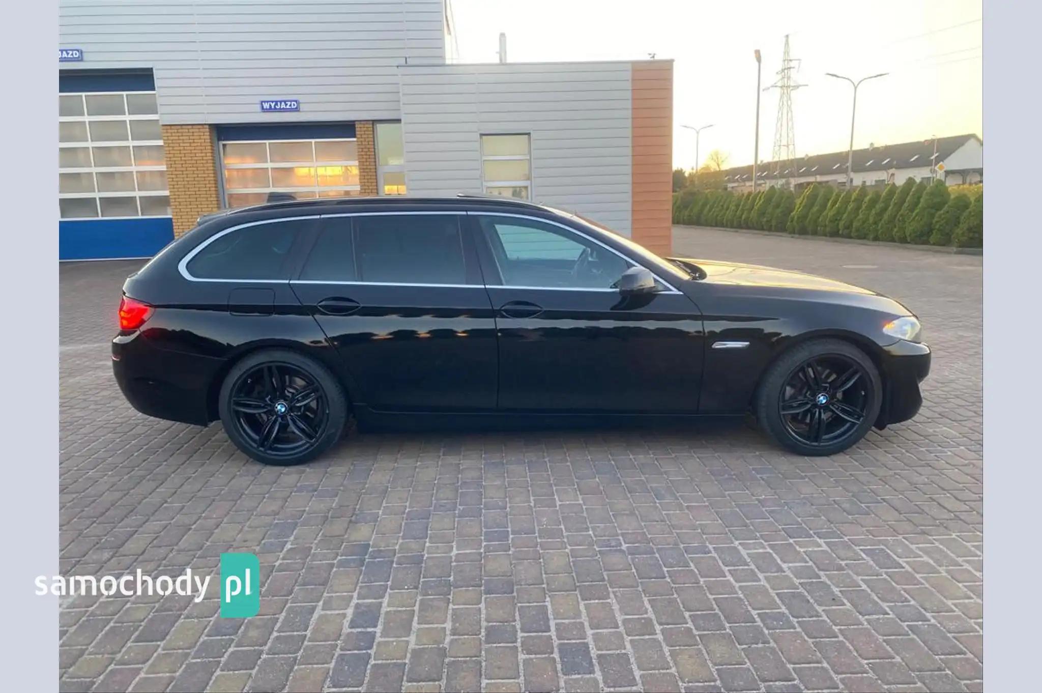 BMW 5 Seria 2012