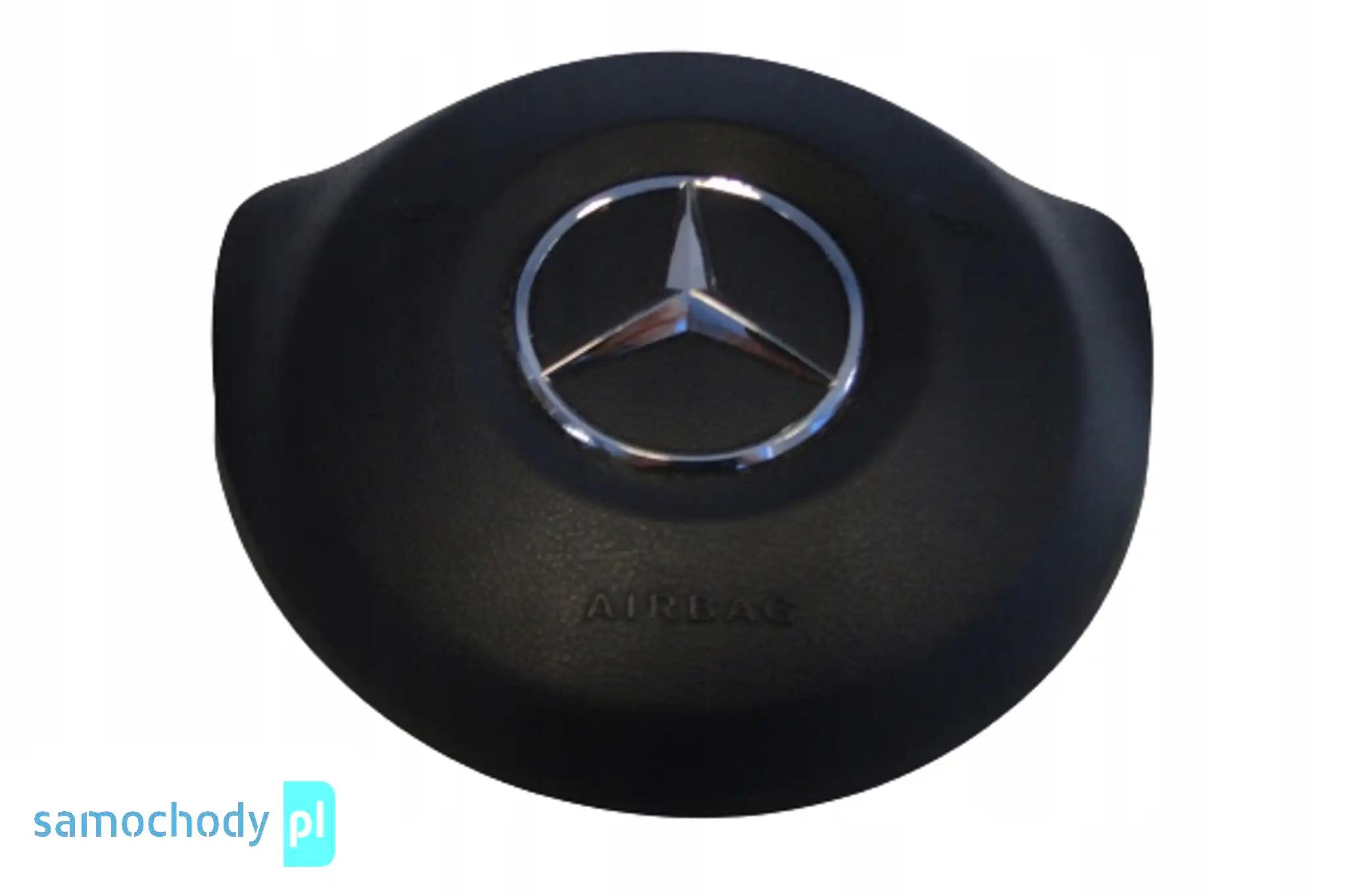 MERCEDES B W246 246 PODUSZKA KIEROWNICA AMG AIRBAG