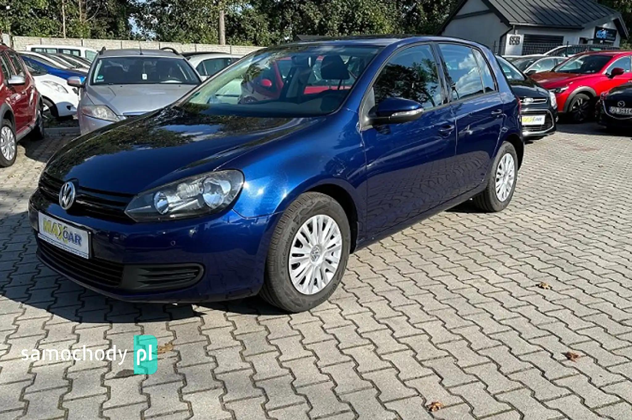 Volkswagen Golf Hatchback 2010