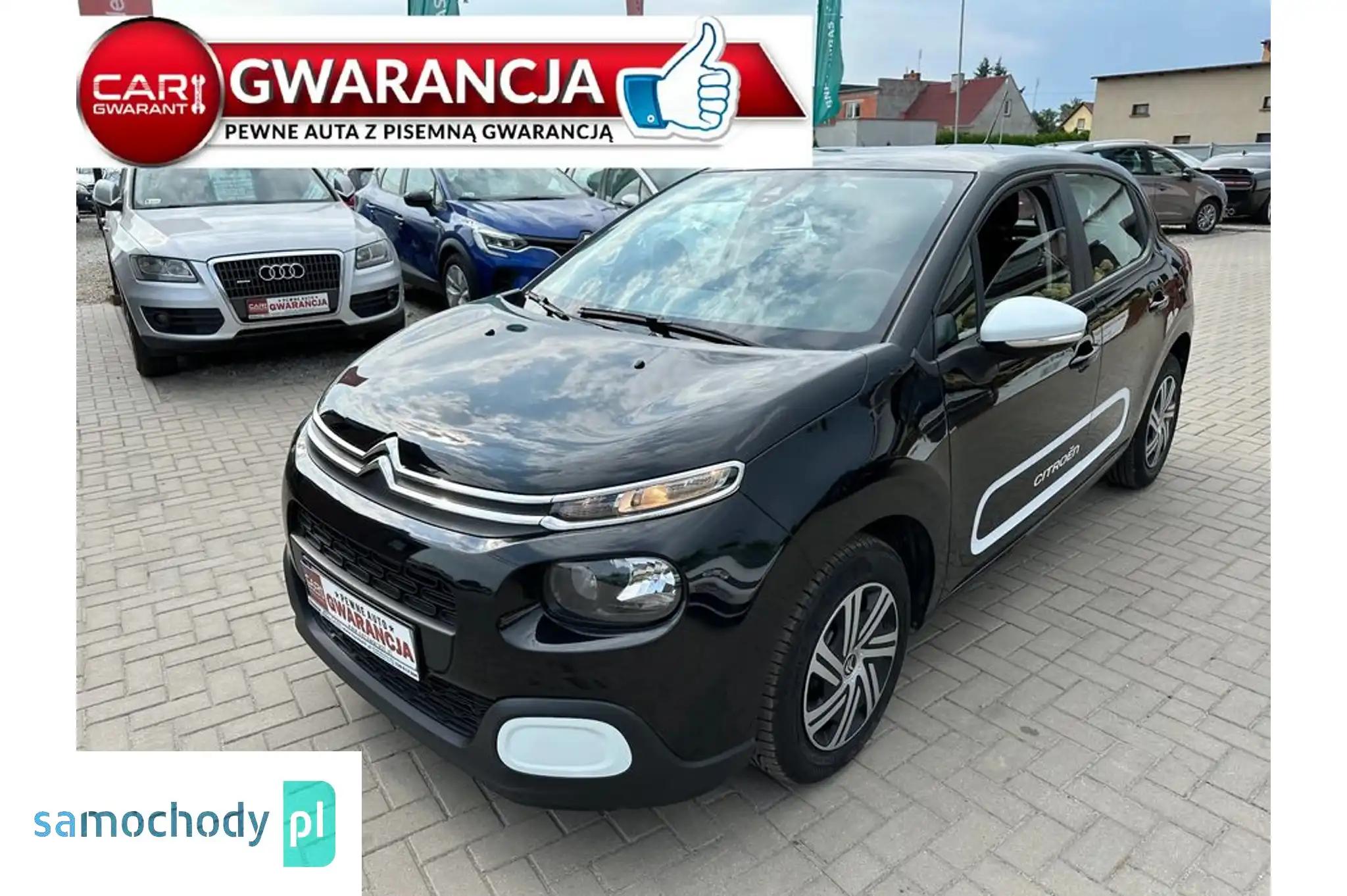 Citroen C3 Inny 2020