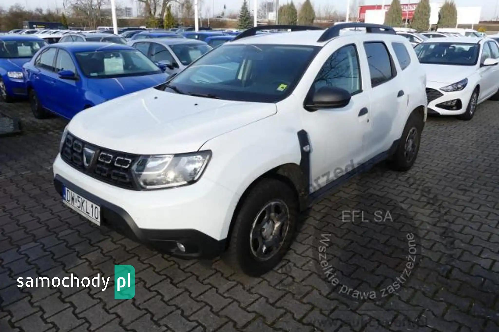 Dacia Duster 2020