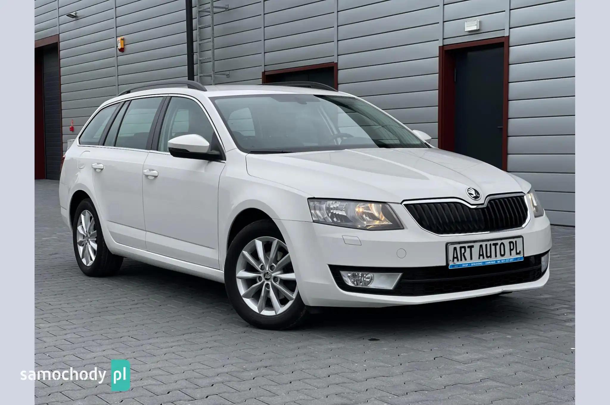 Skoda Octavia Kombi 2015