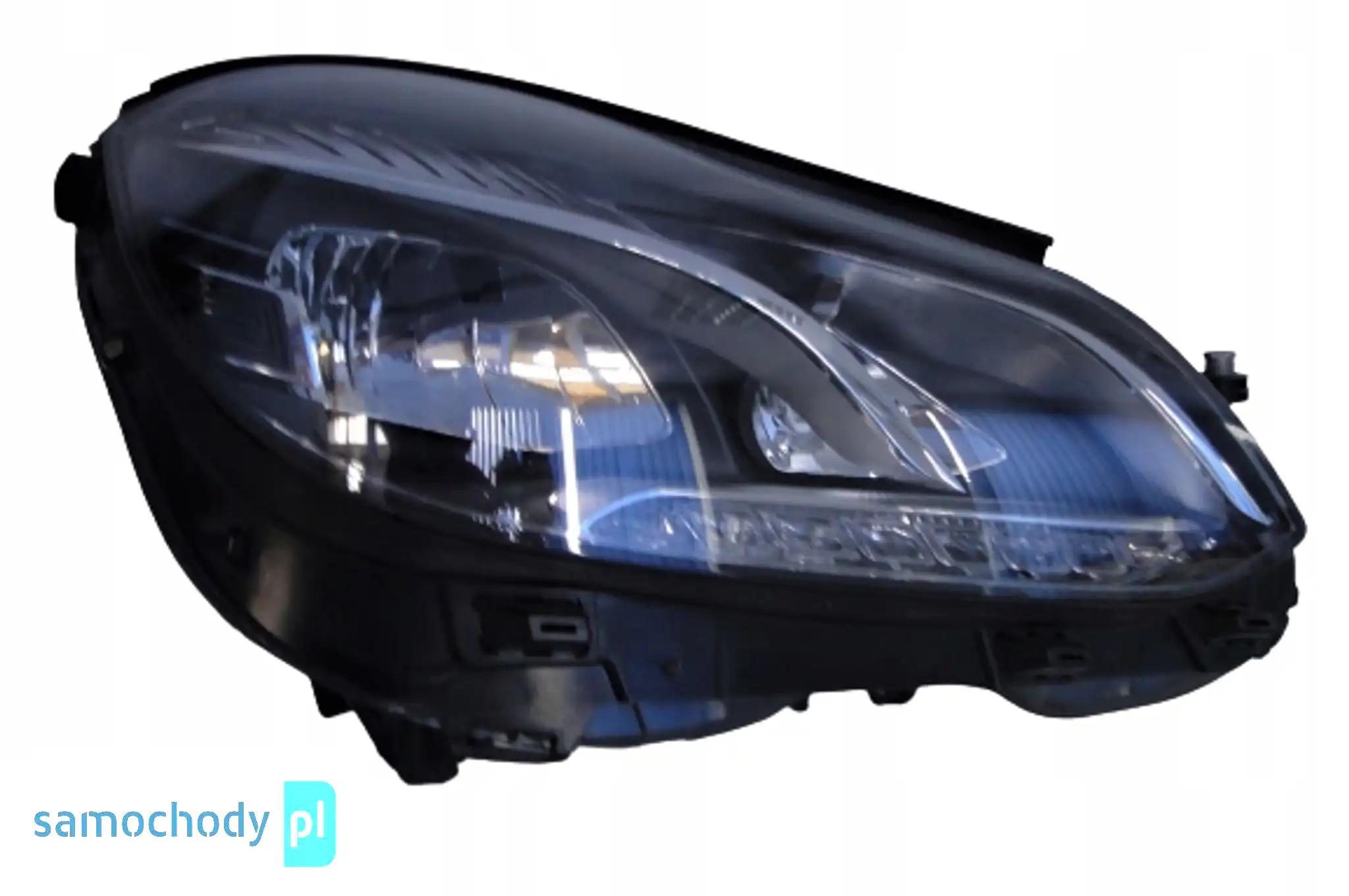 MERCEDES E KLASA W212 212 LIFT LAMPA PRAWA LED