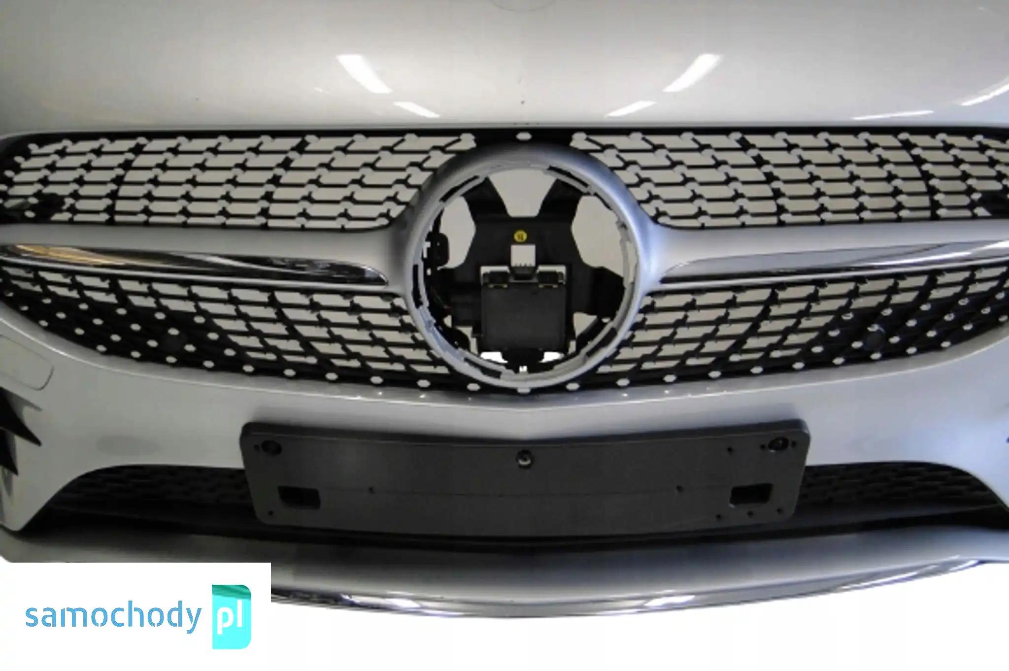 MERCEDES B KLASA W247 247 GRILL ATRAPA AMG DIAMENT